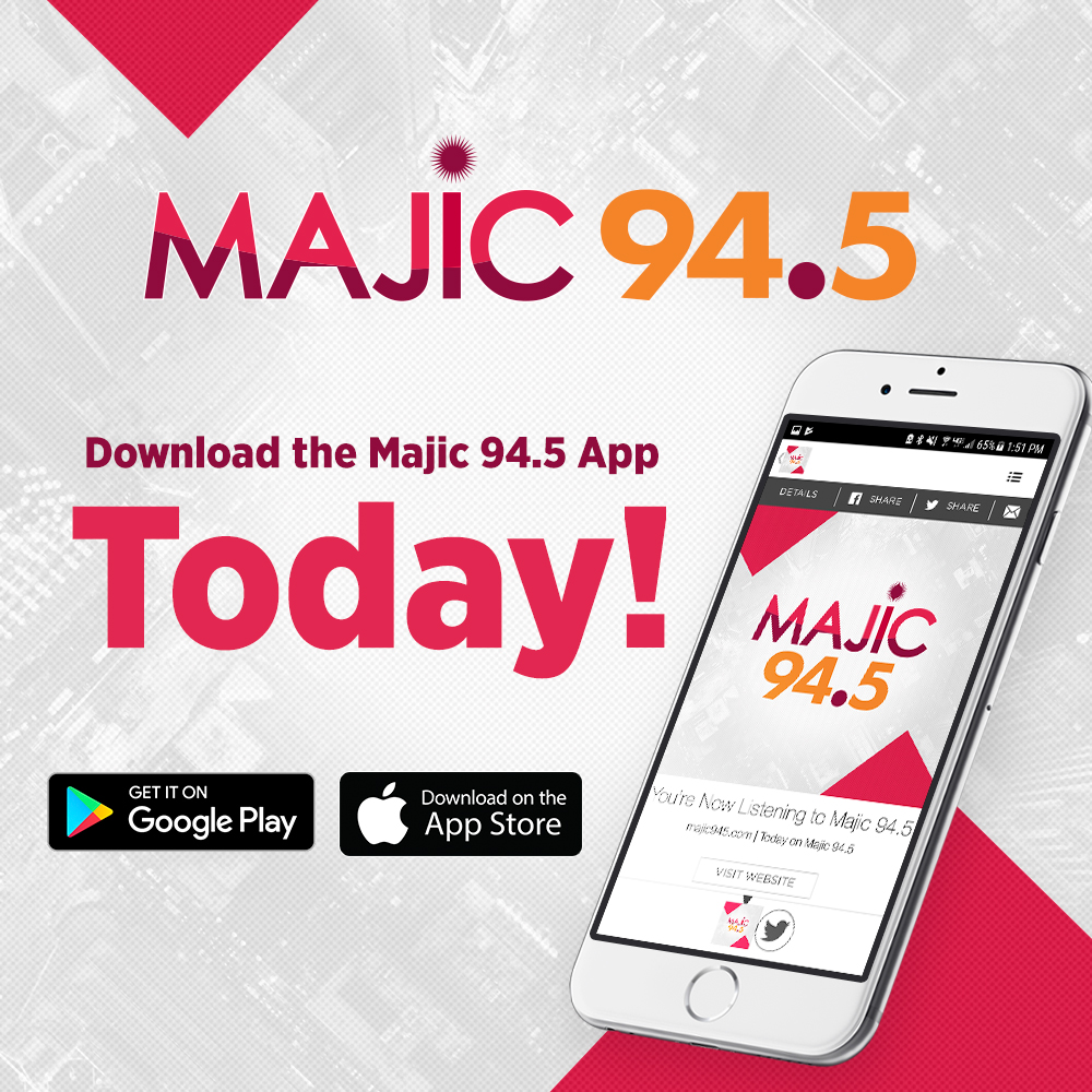 MAJIC 94.5 Streaming App