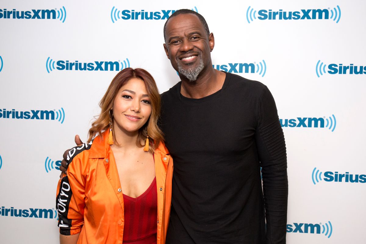 Celebrities Visit SiriusXM - September 12, 2017