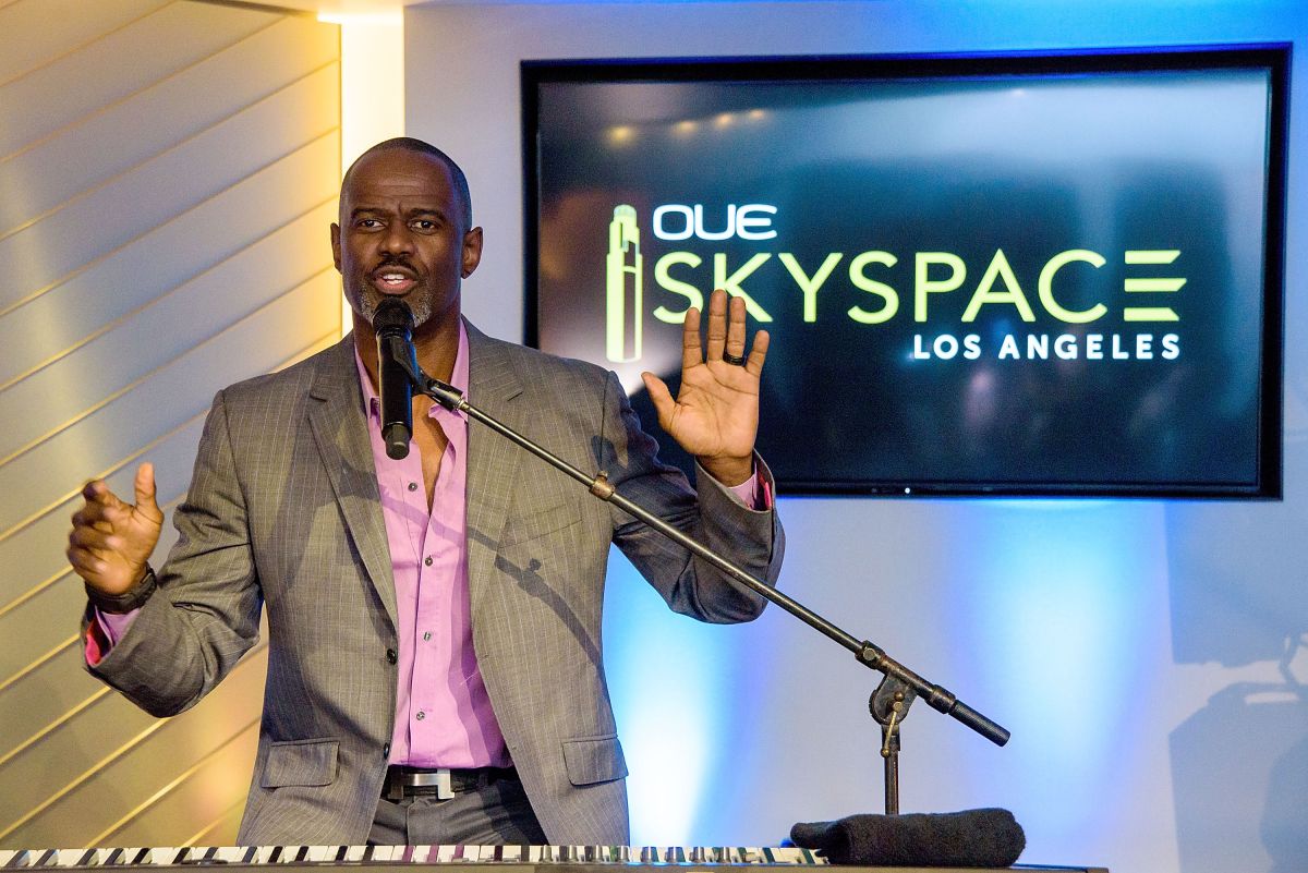 OUE Skyspace LA Ribbon Cutting Ceremony