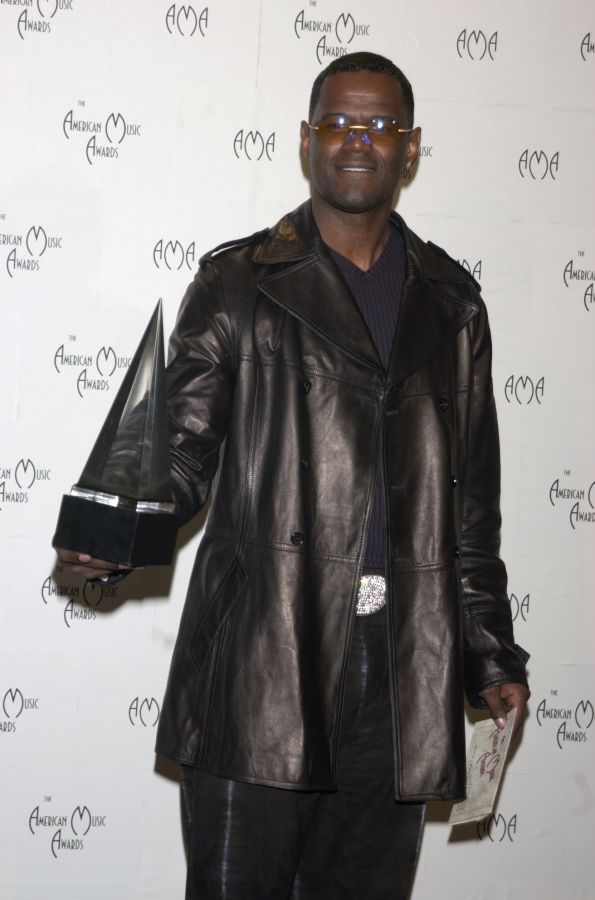 28TH AMERICAN MUSIC AWARDS IN LOS ANGELES