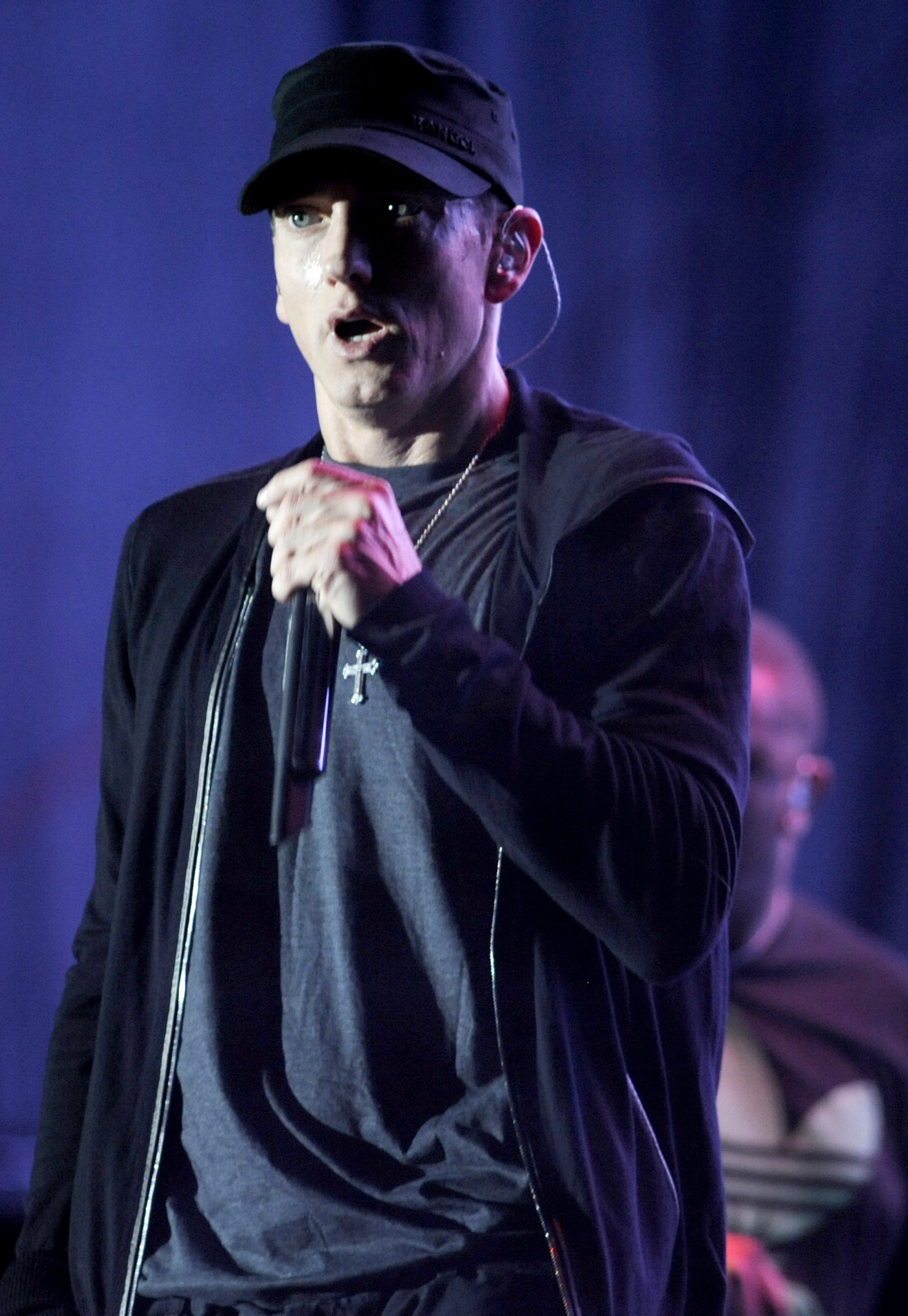 USA - Celebrity - 2010 Epicenter Music Festival Day One