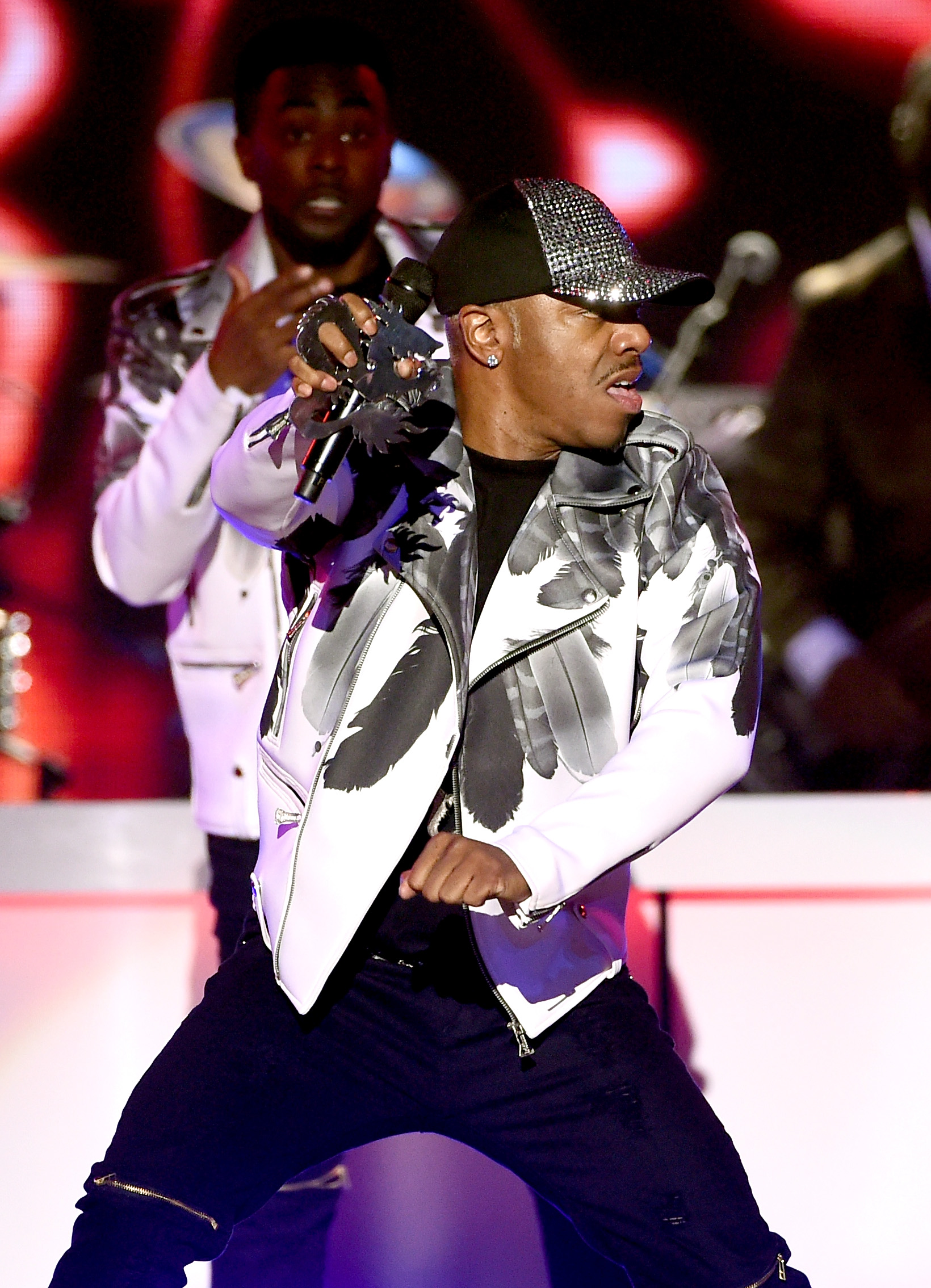 2016 Soul Train Music Awards - Show