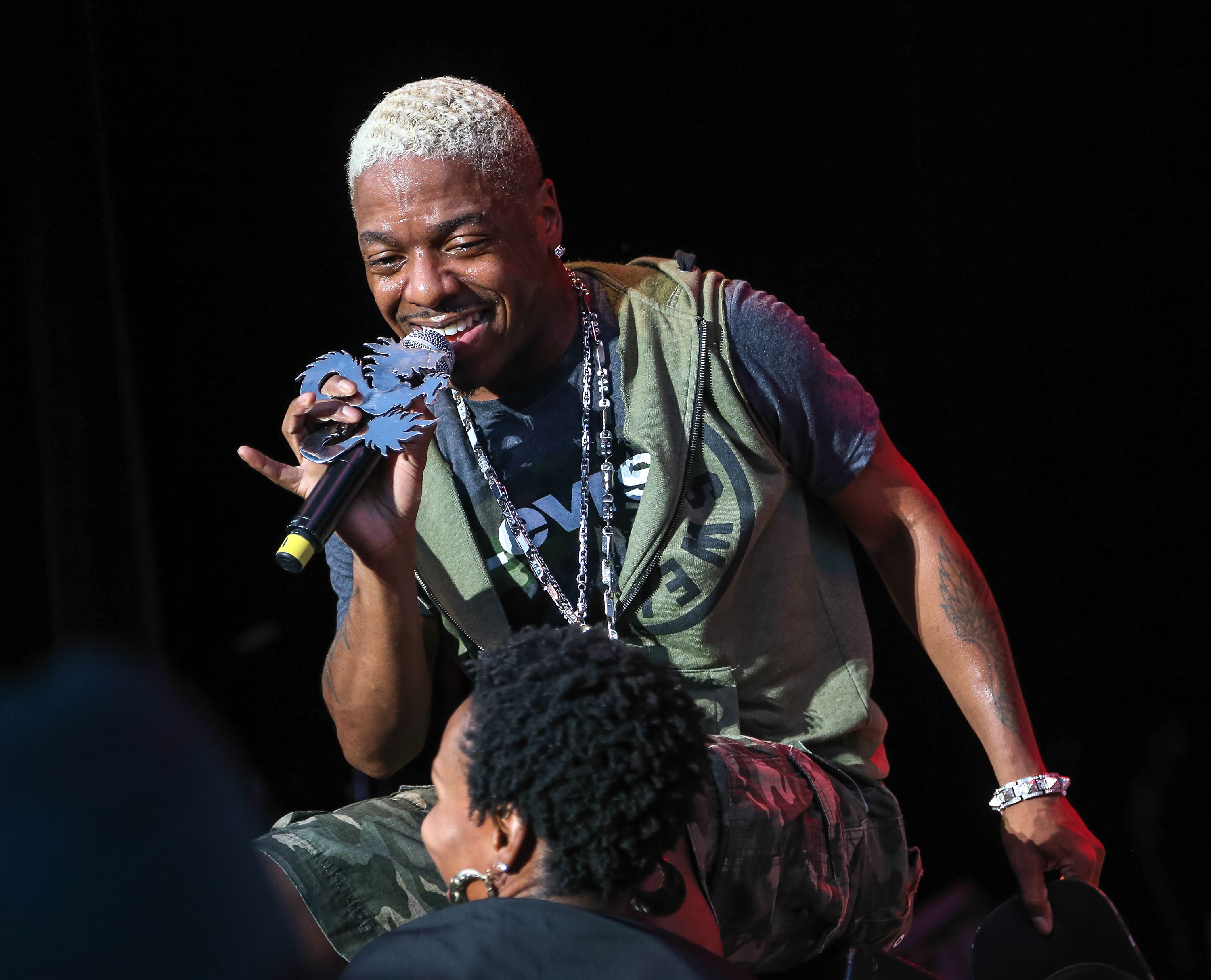 New Jack Swing Featuring Guy, Tony! Toni! Tone!, Dru Hill, SWV And Al B. Sure At The Greek Theatre