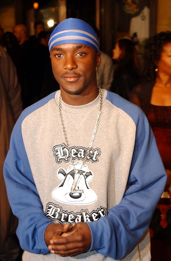 Lamont Bentley
