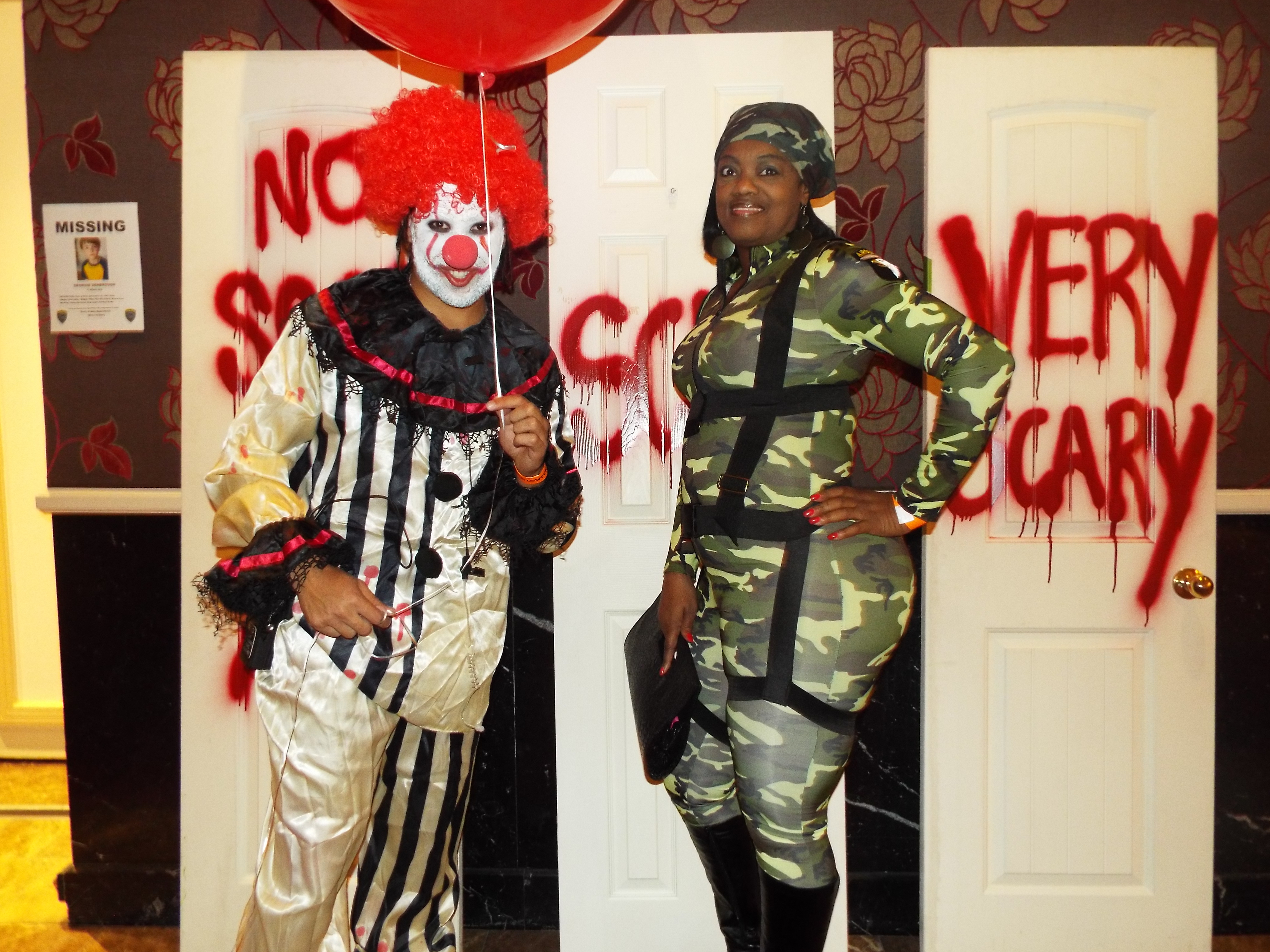 Halloween Bash 2017