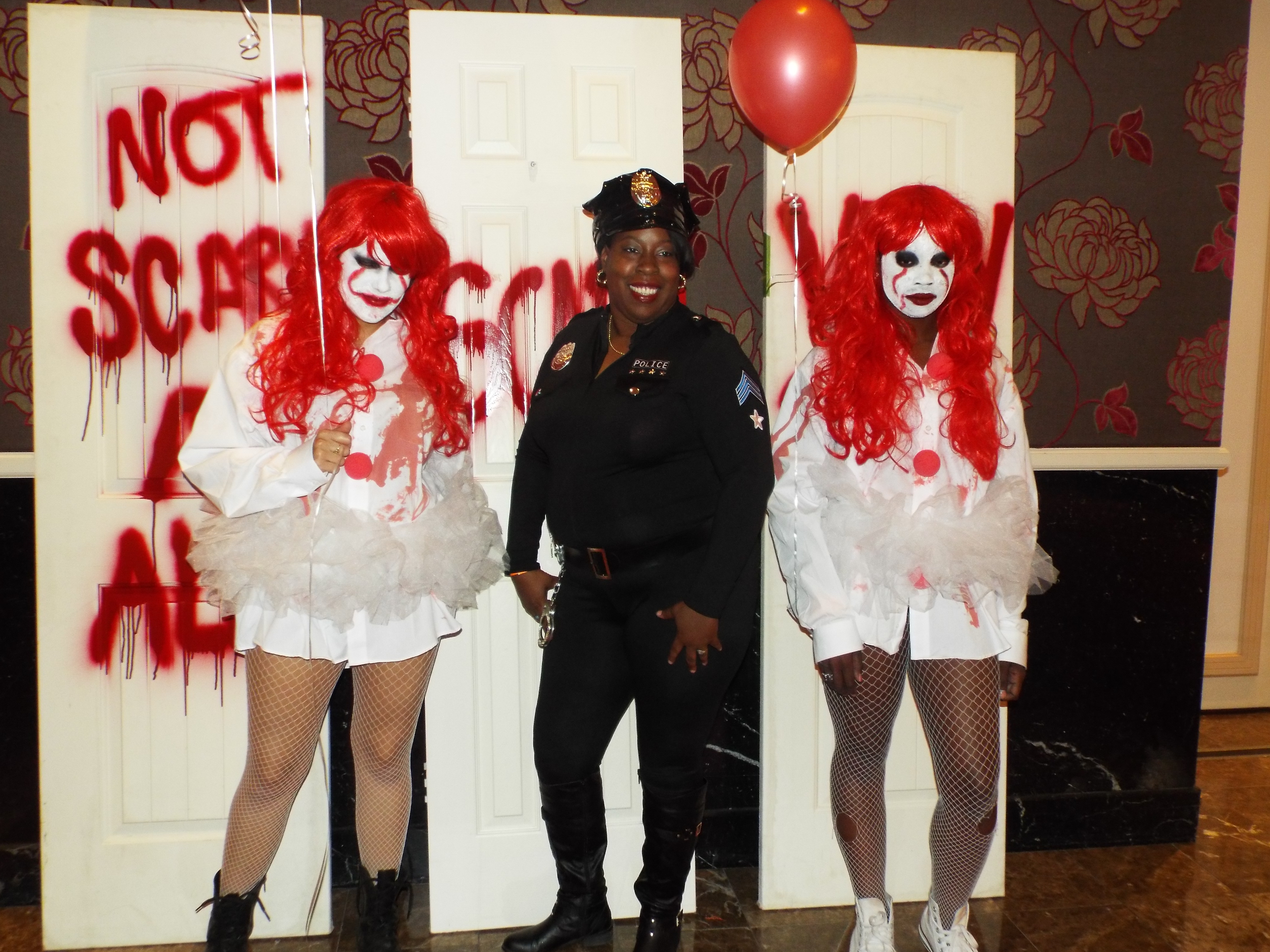 Halloween Bash 2017