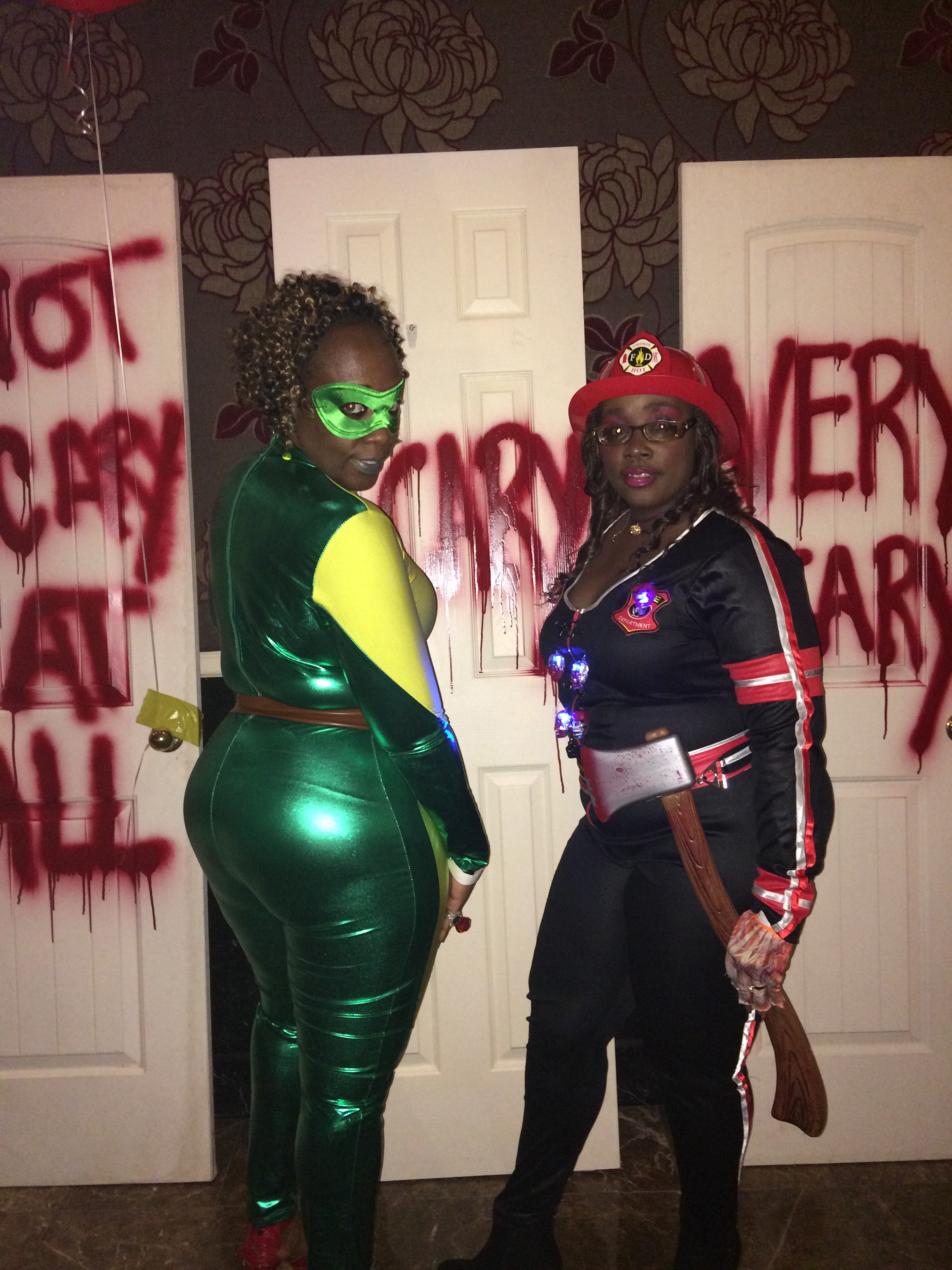 Halloween Bash 2017