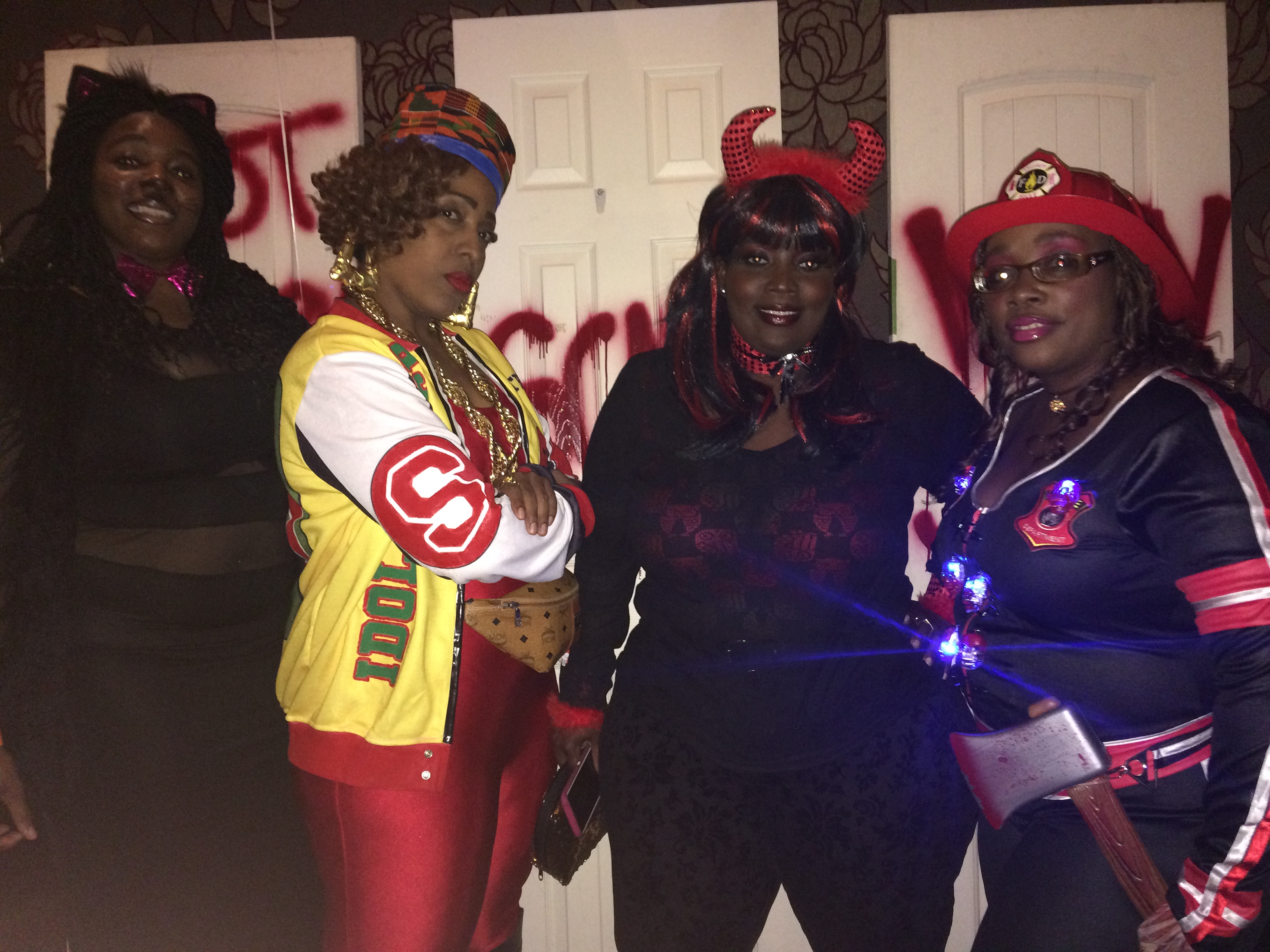 Halloween Bash 2017