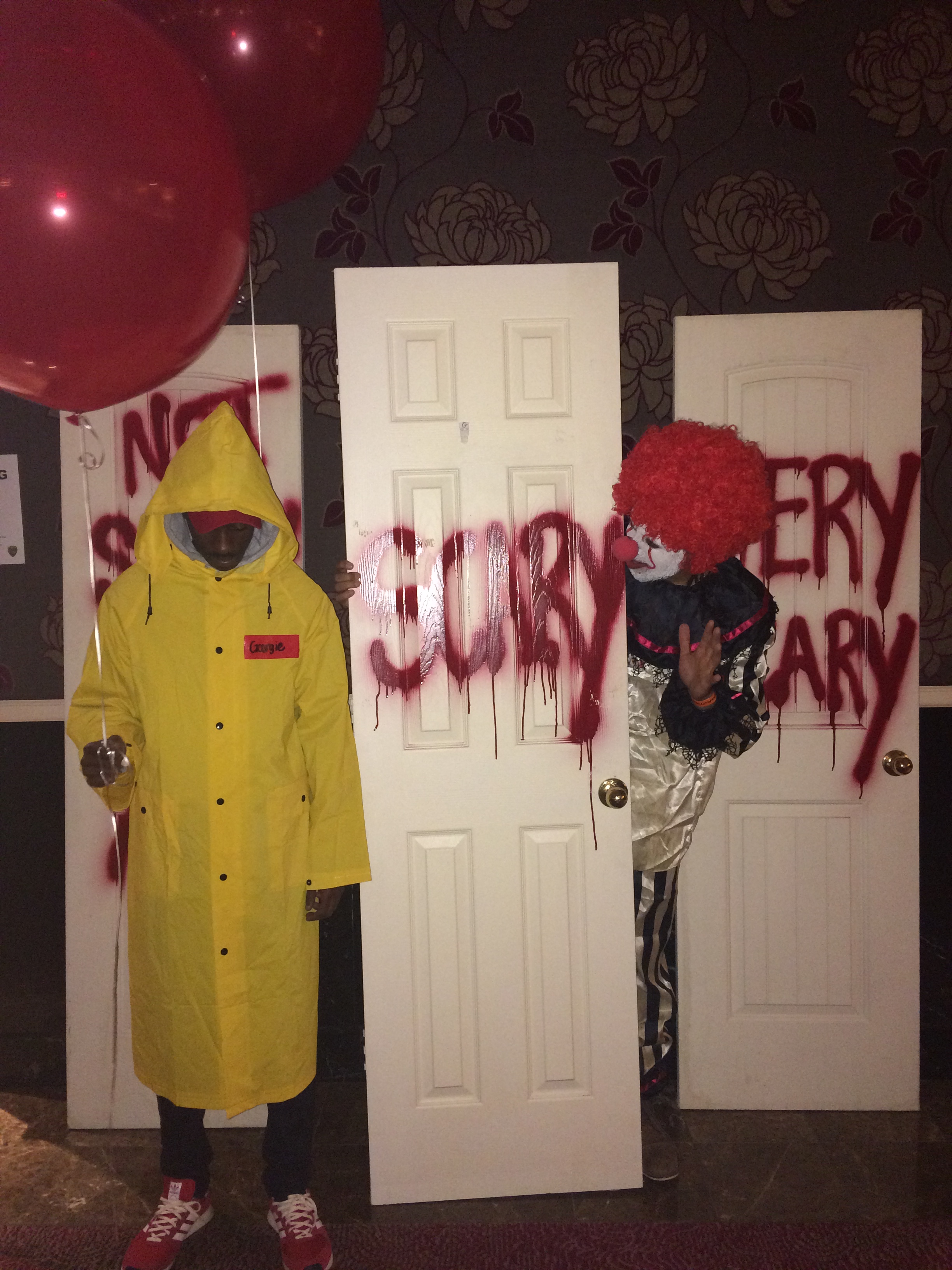 Halloween Bash 2017