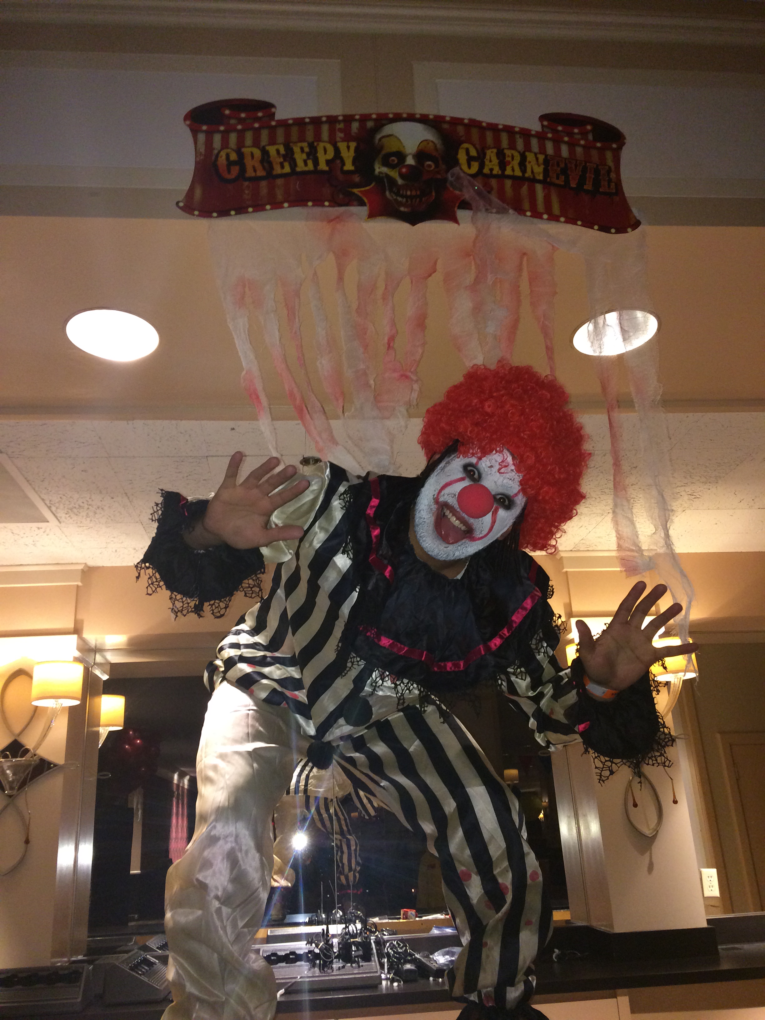 Halloween Bash 2017