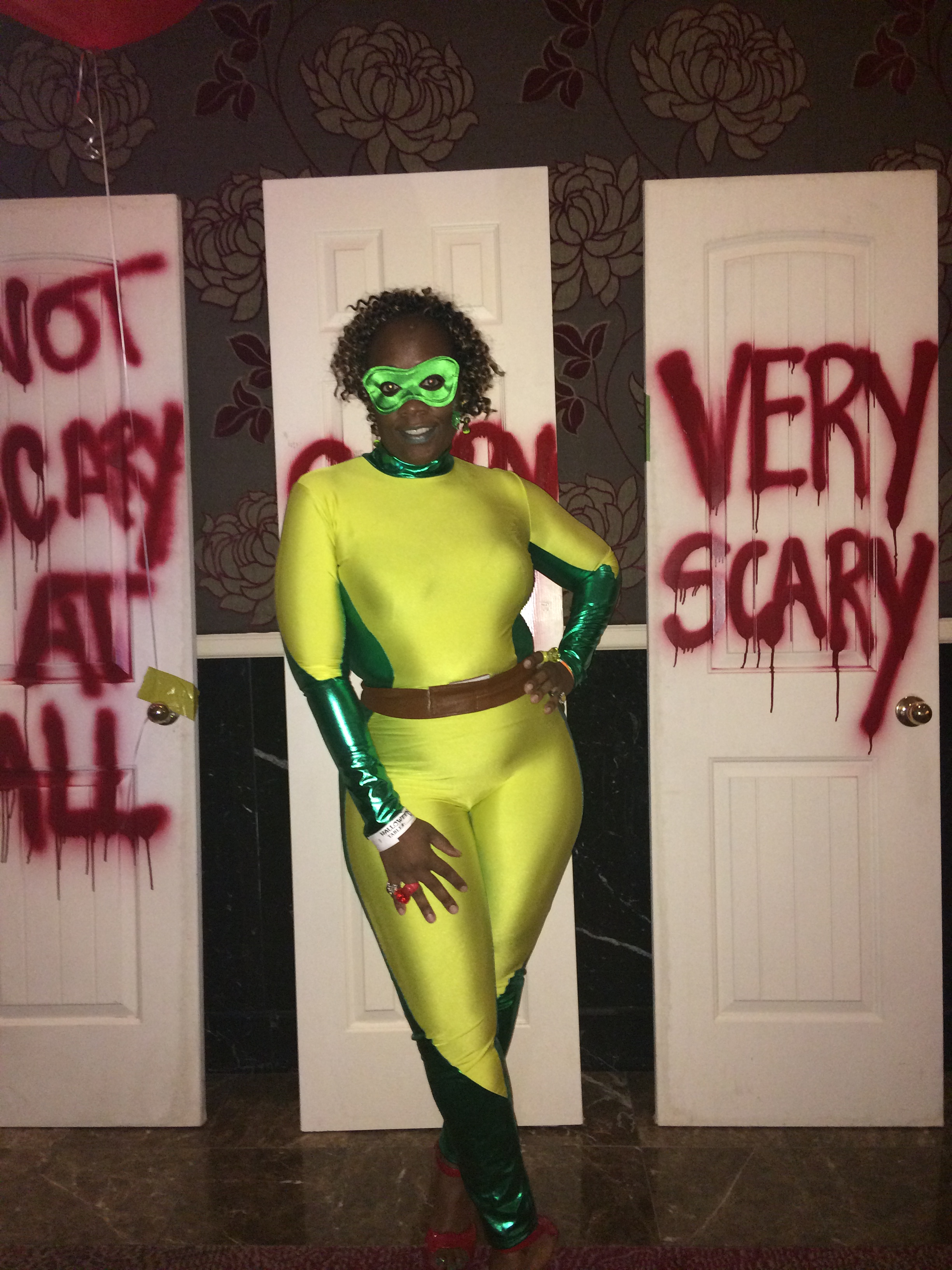 Halloween Bash 2017