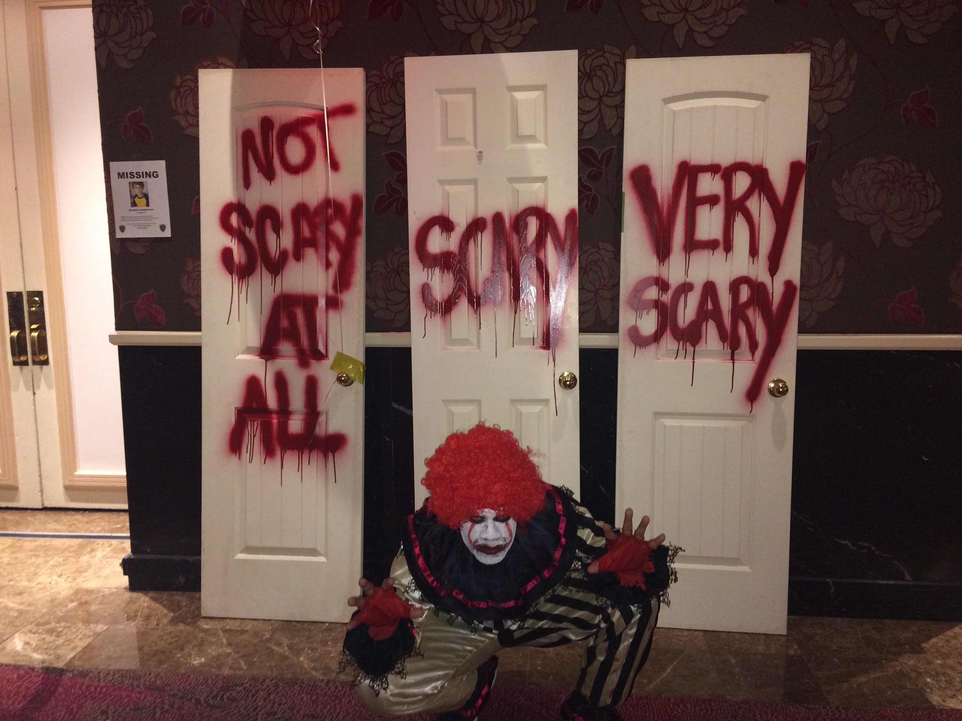 Halloween Bash 2017
