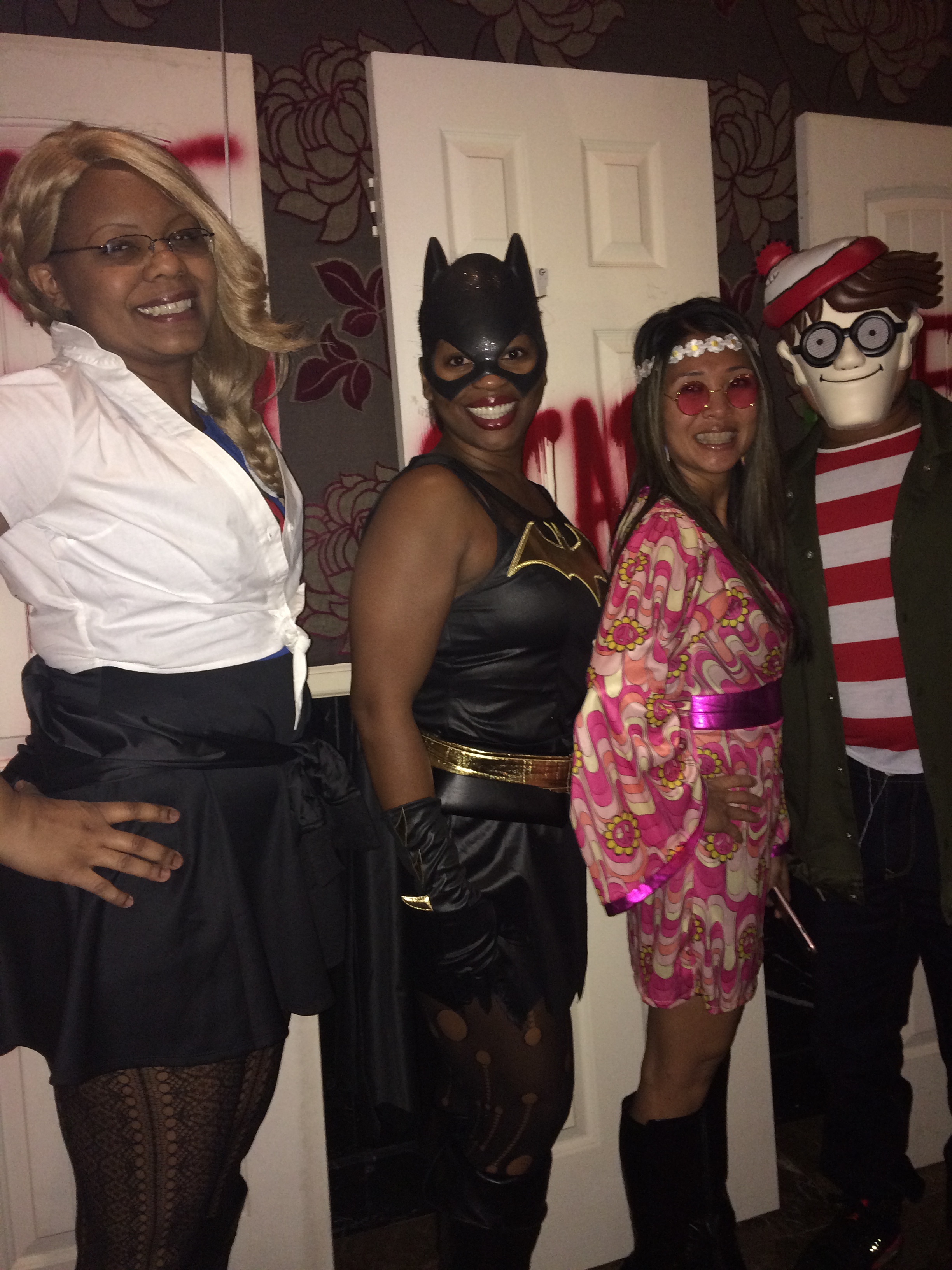 Halloween Bash 2017