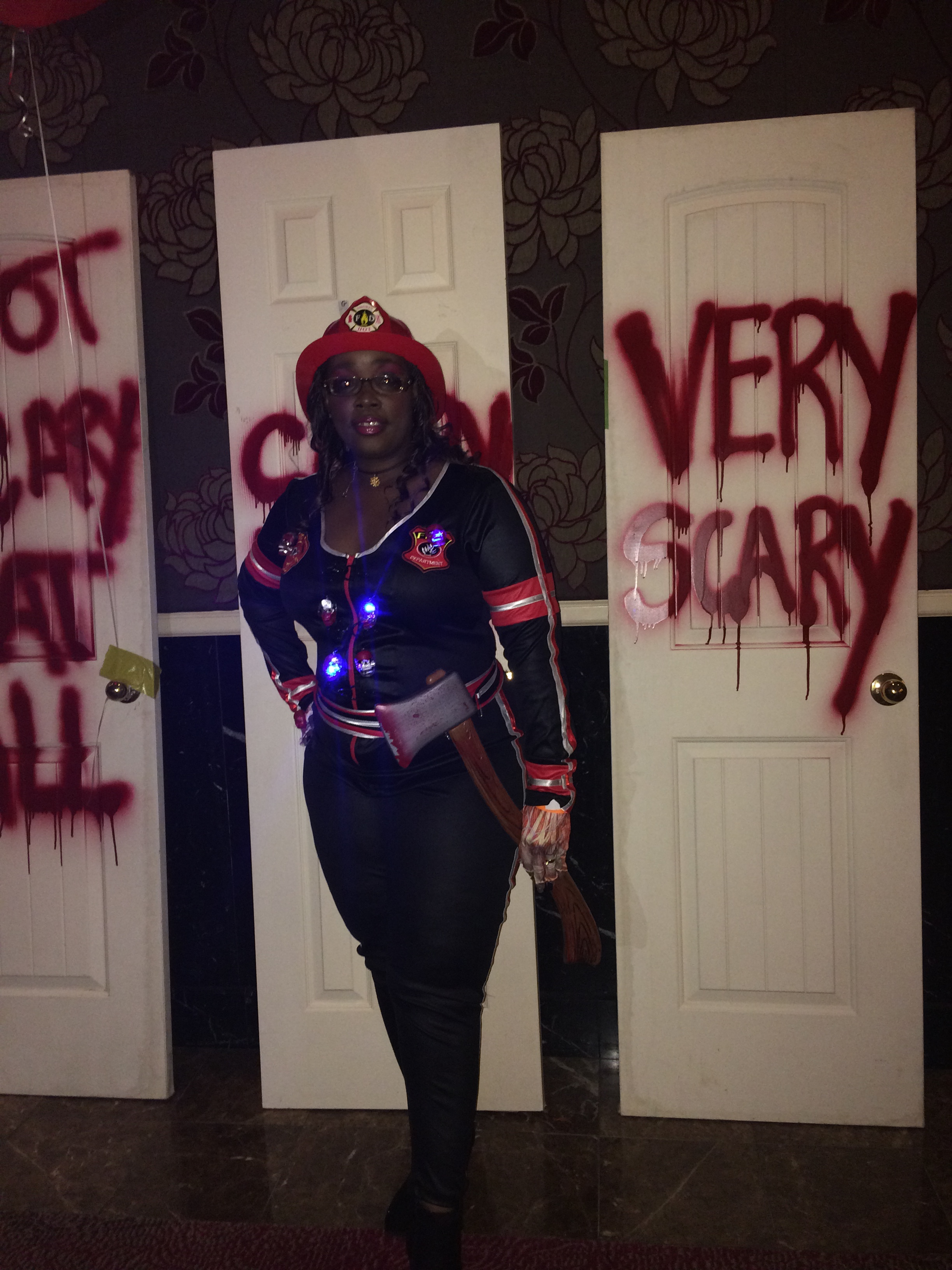 Halloween Bash 2017