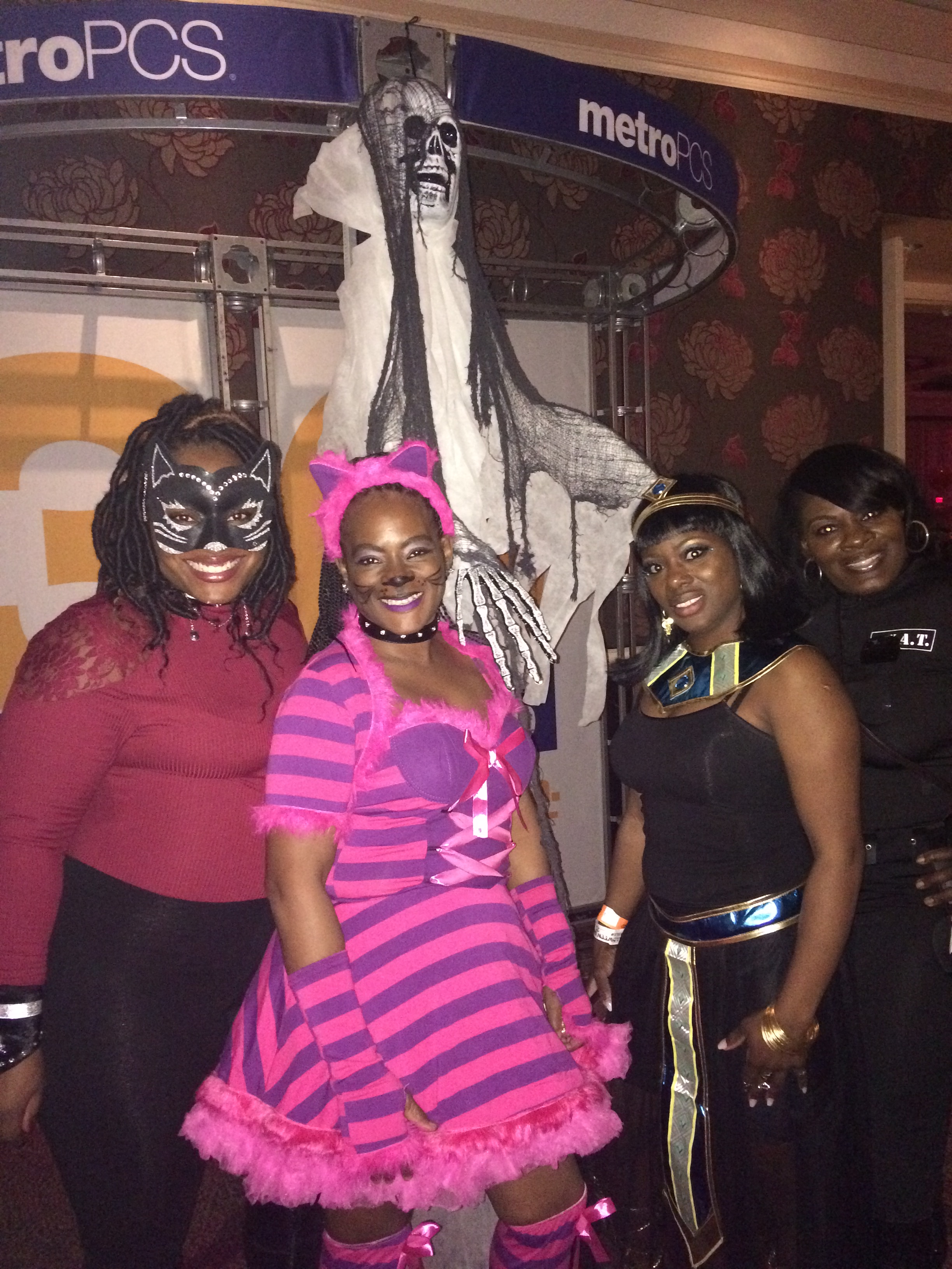 Halloween Bash 2017