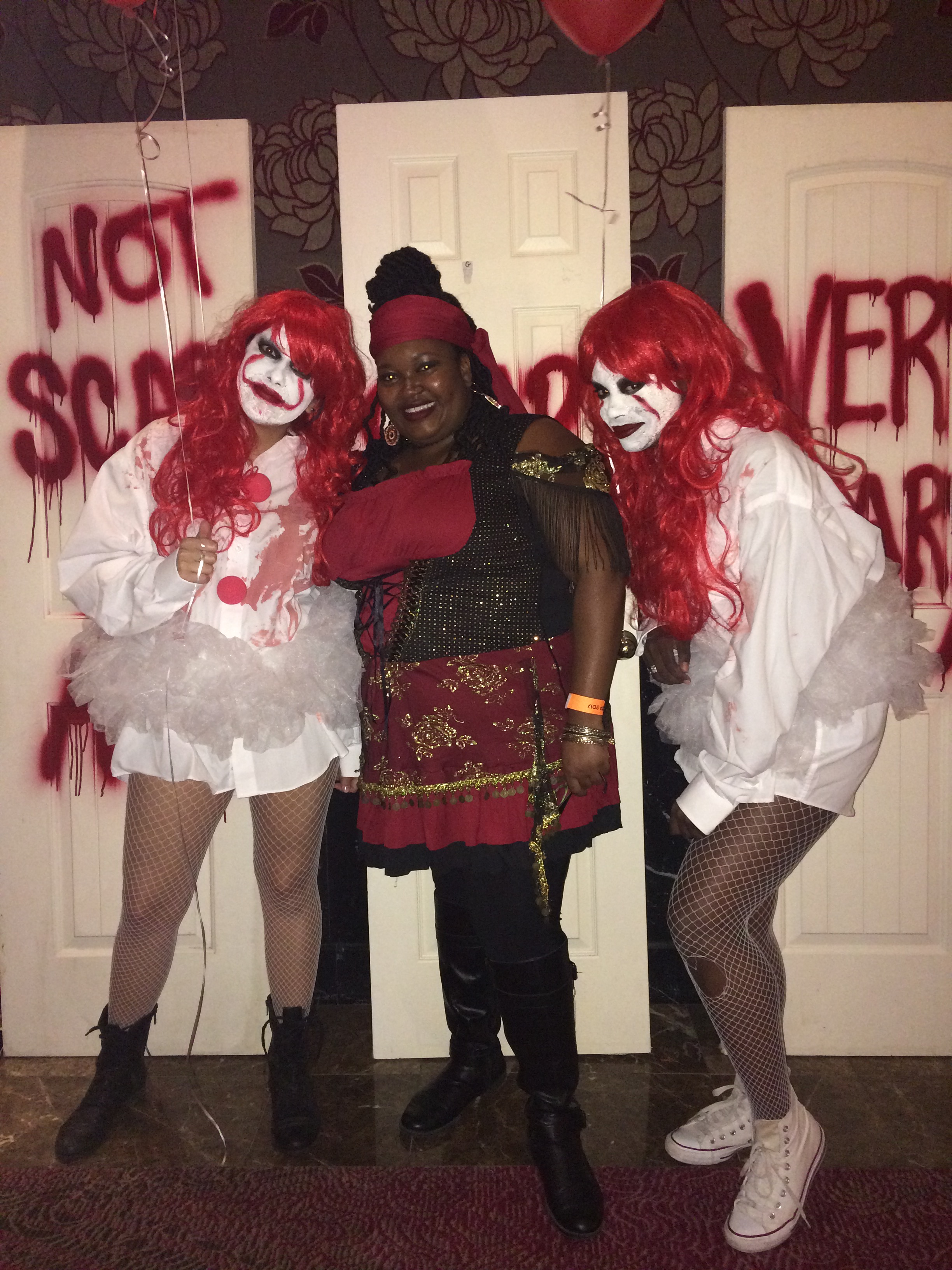 Halloween Bash 2017