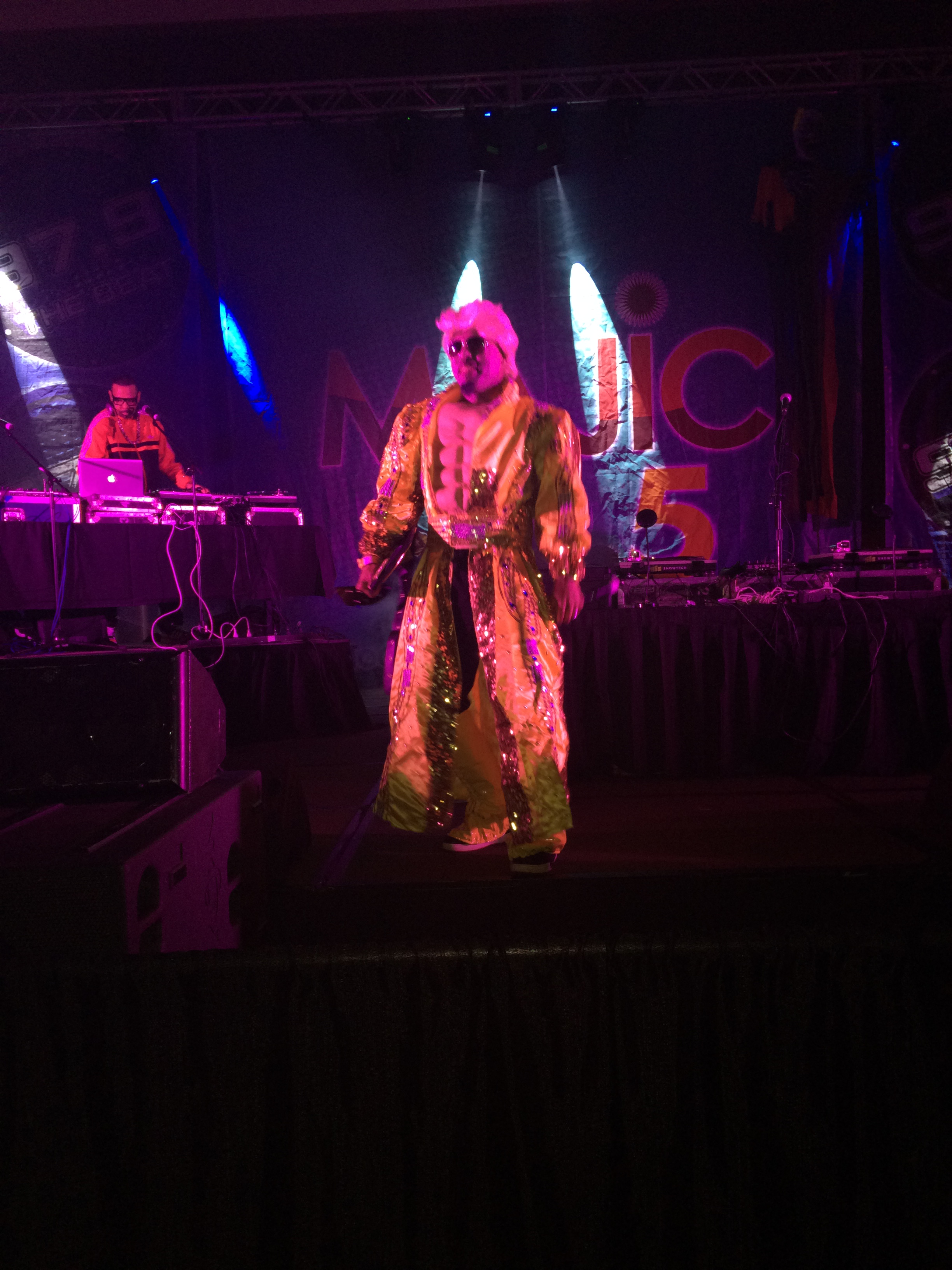 Halloween Bash 2017