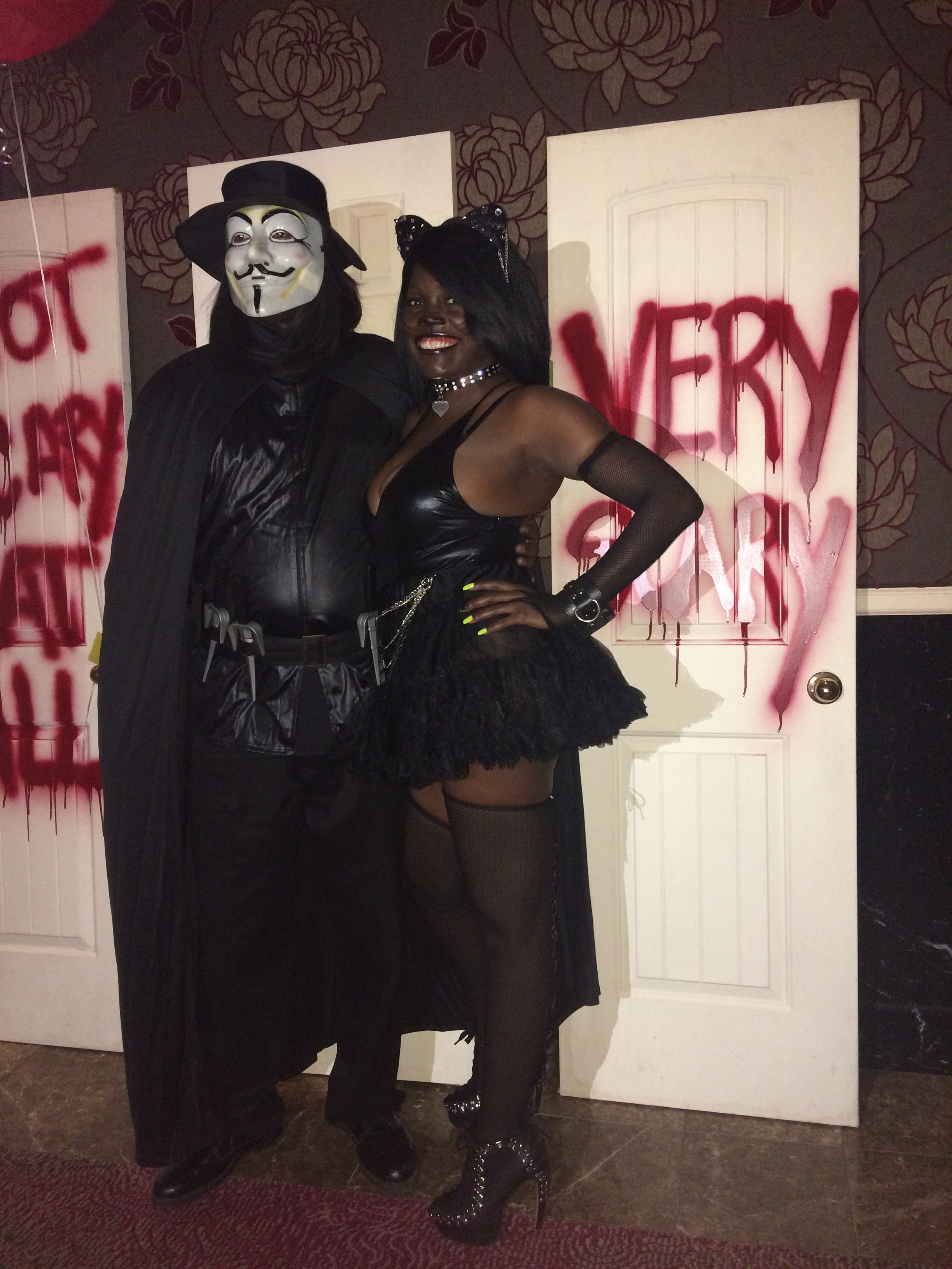 Halloween Bash 2017