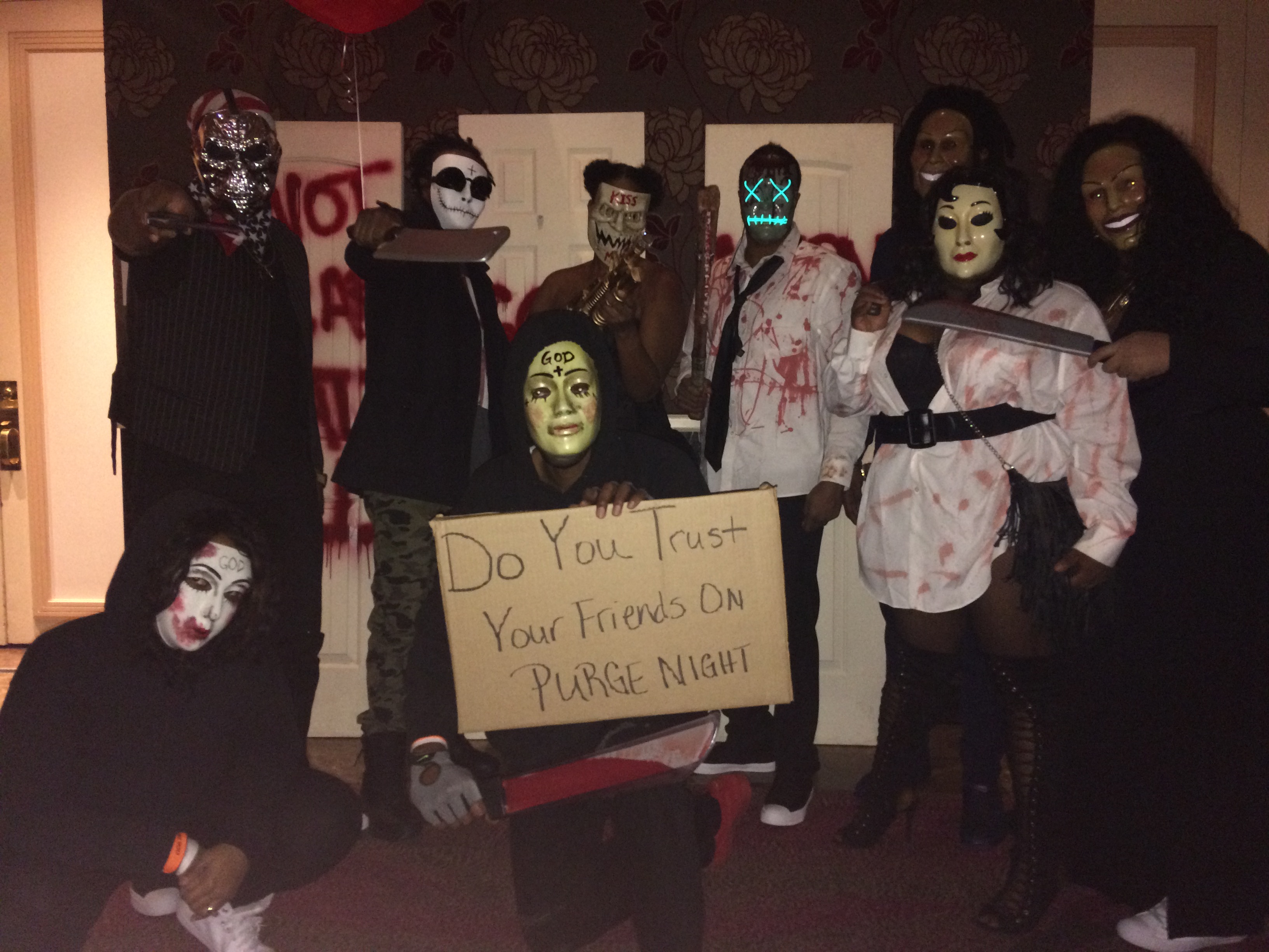 Halloween Bash 2017