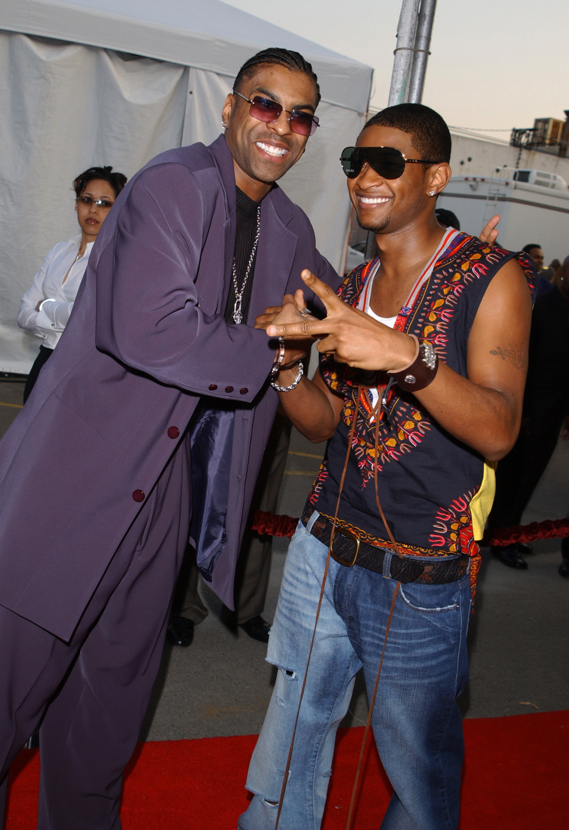 29th Annual American Music Awards