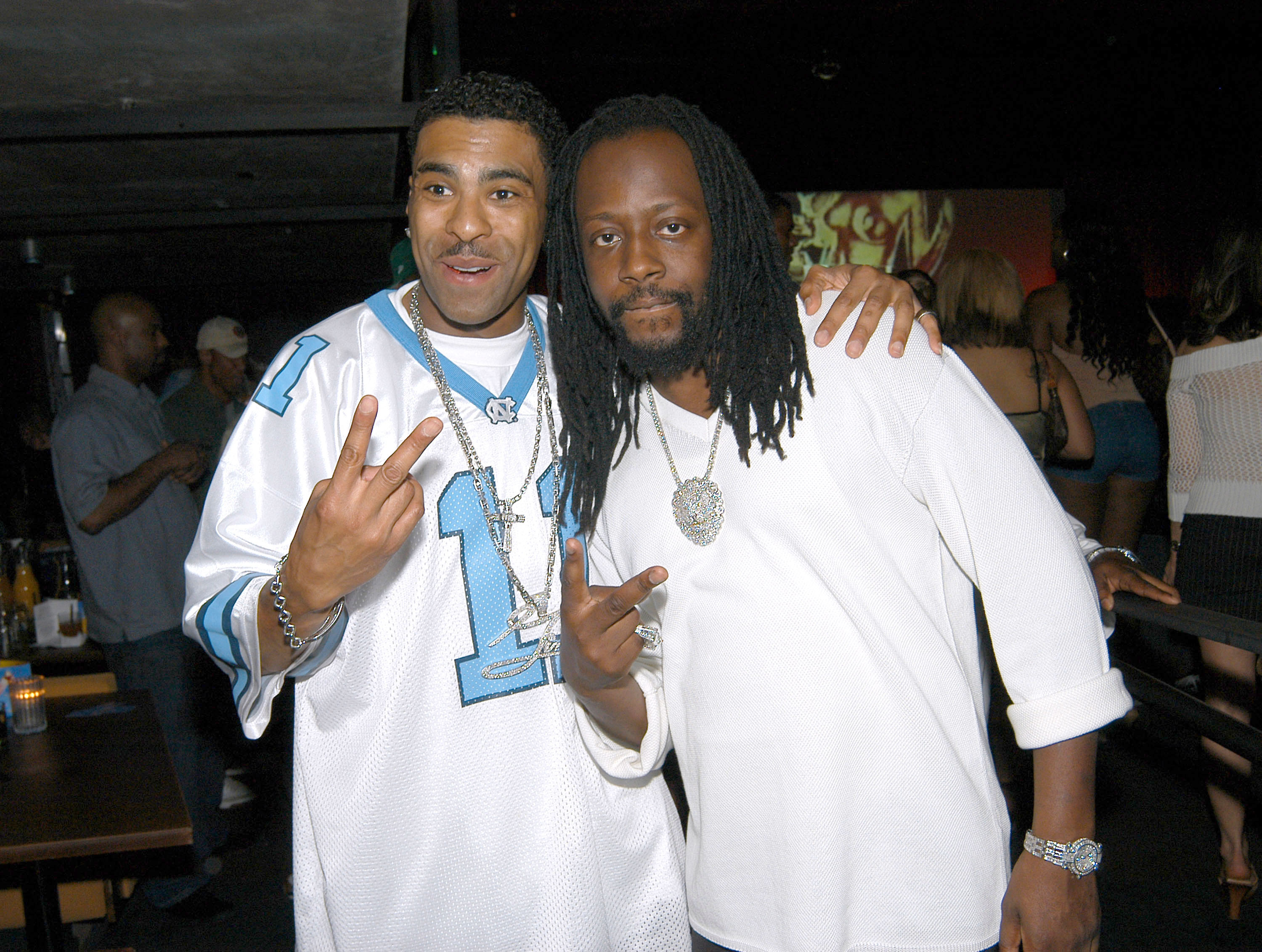 J Records and House of Courvoisier Celebrate The 3rd Annual BET Awards