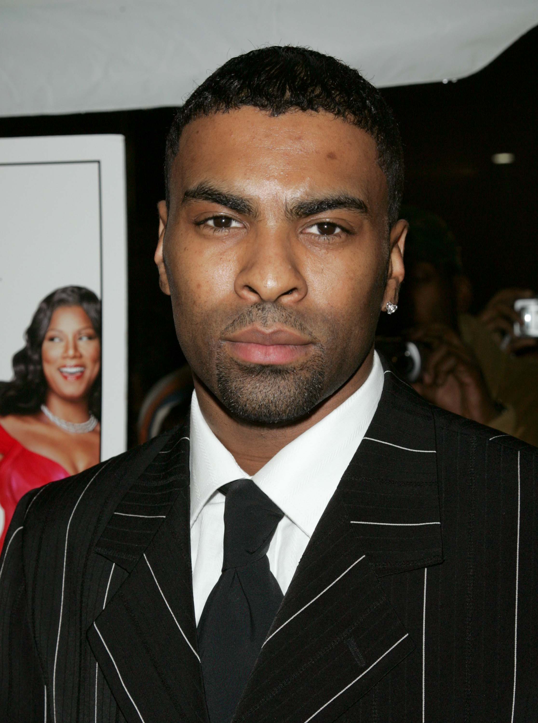 Last Holiday New Jersey Premiere - Arrivals