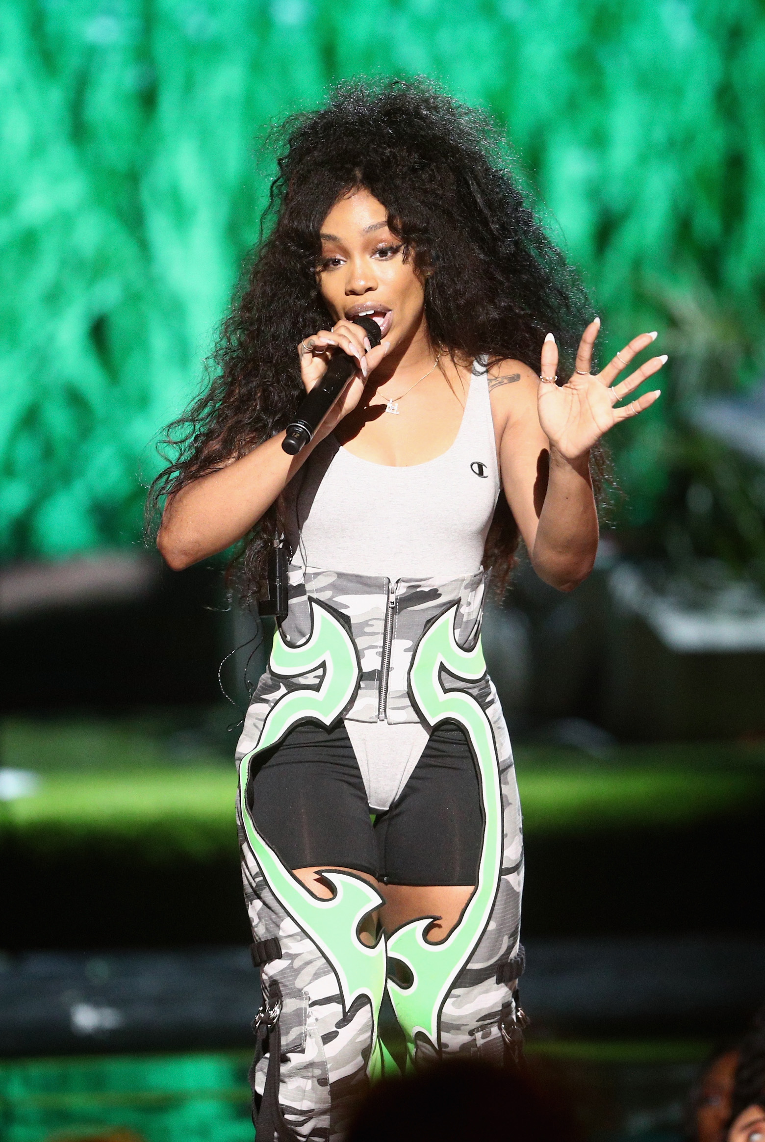 2017 BET Awards - Show