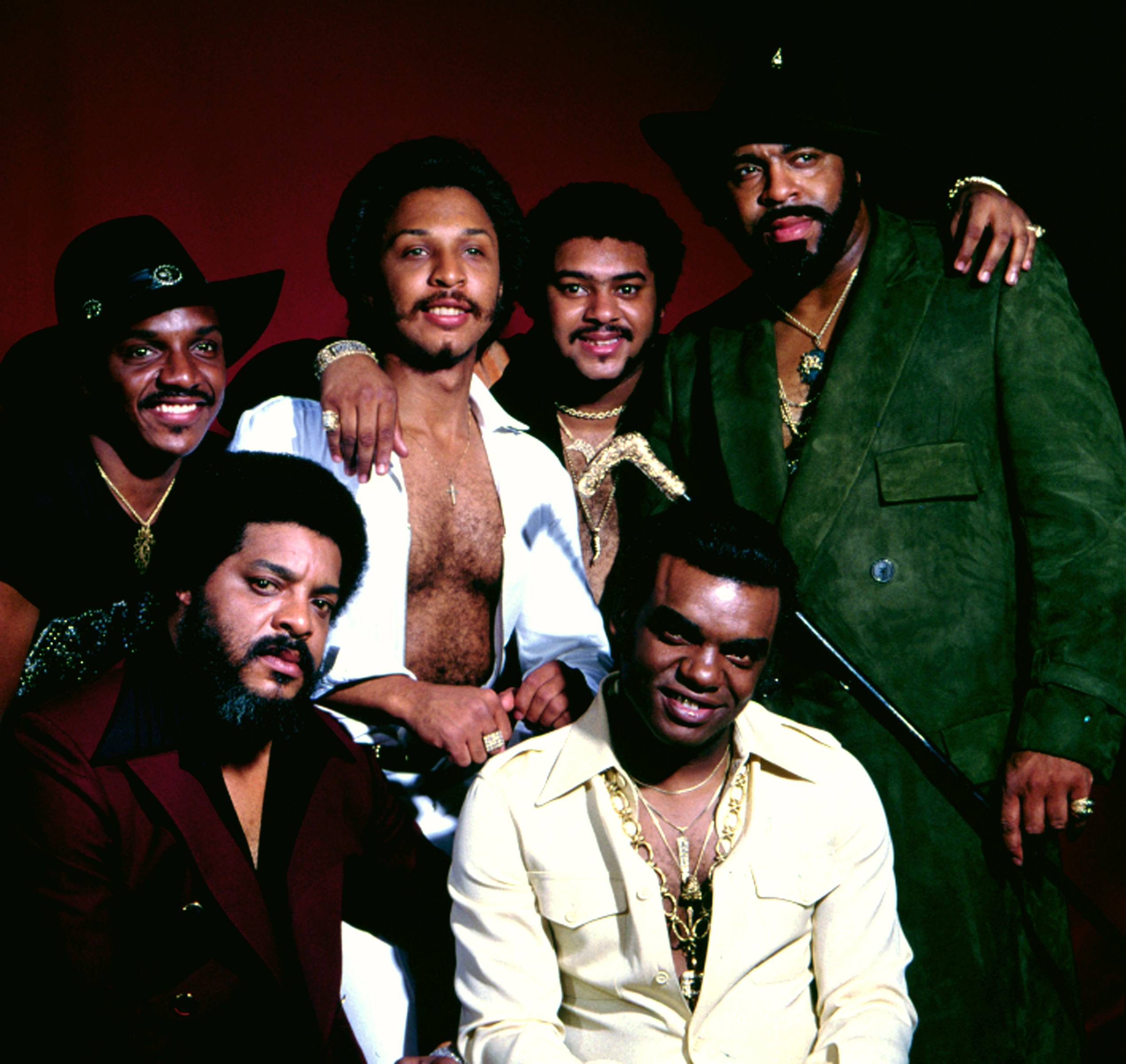 Photo of Isley Brothers
