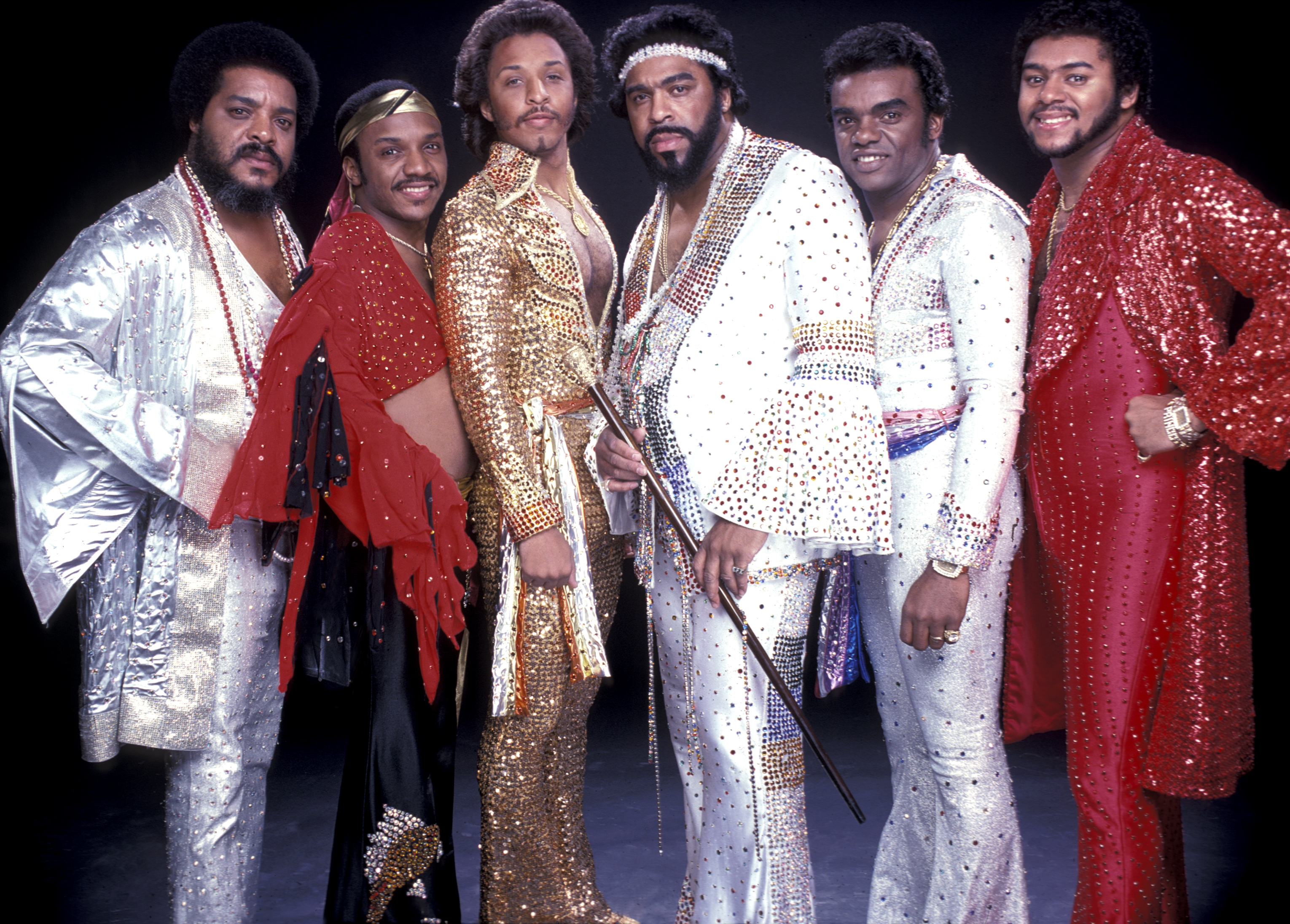 The Isley Brothers