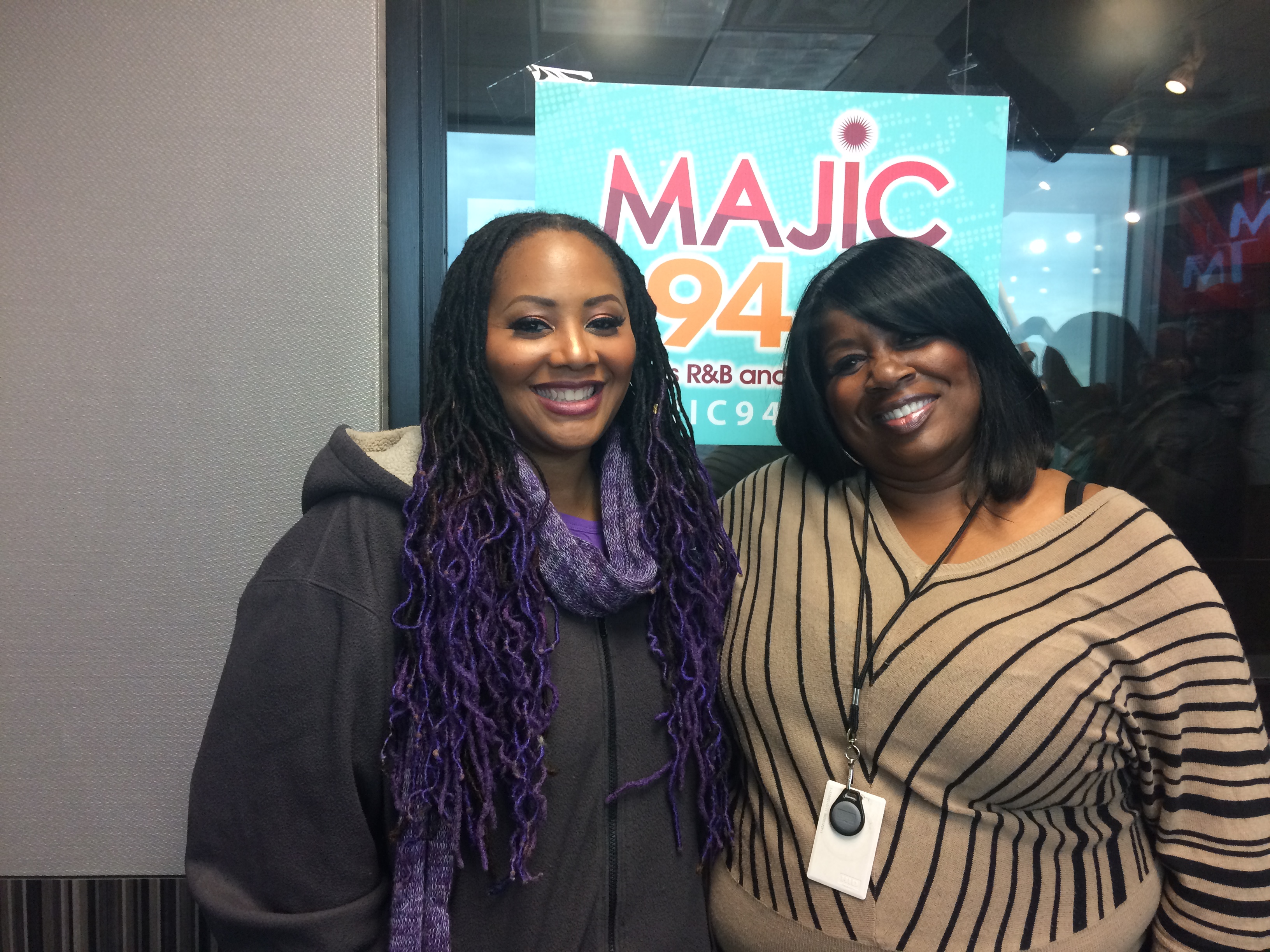 Lalah Hathaway