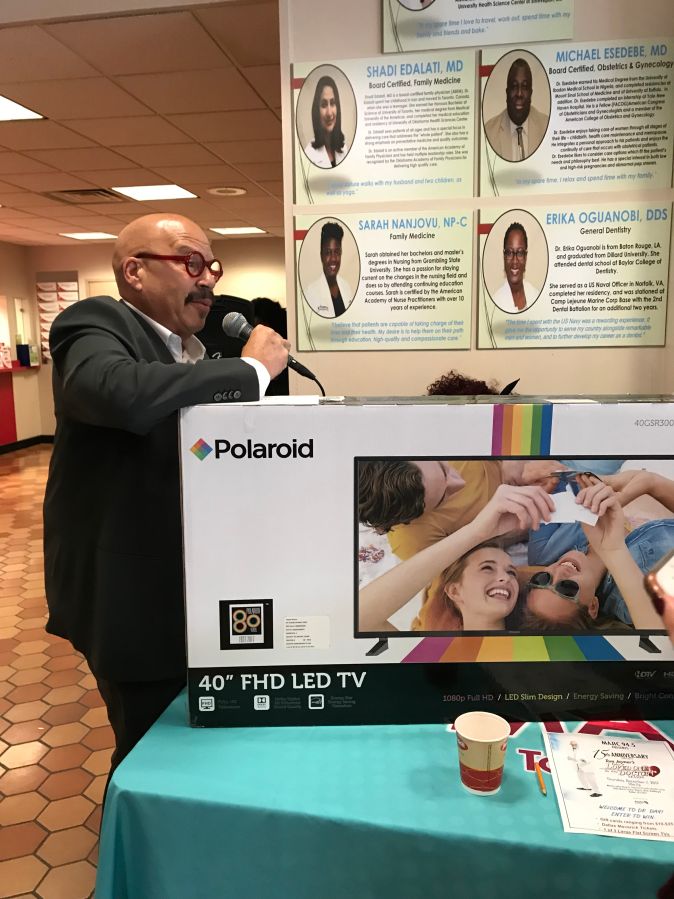 TALOTTDD 2017 With Tom Joyner and Majic 94.5