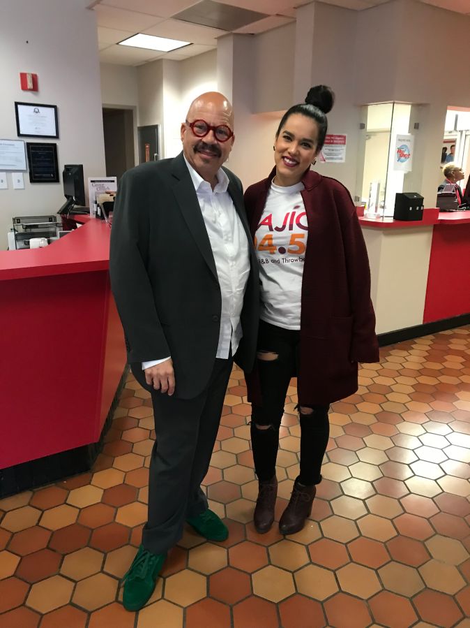 TALOTTDD 2017 With Tom Joyner and Majic 94.5