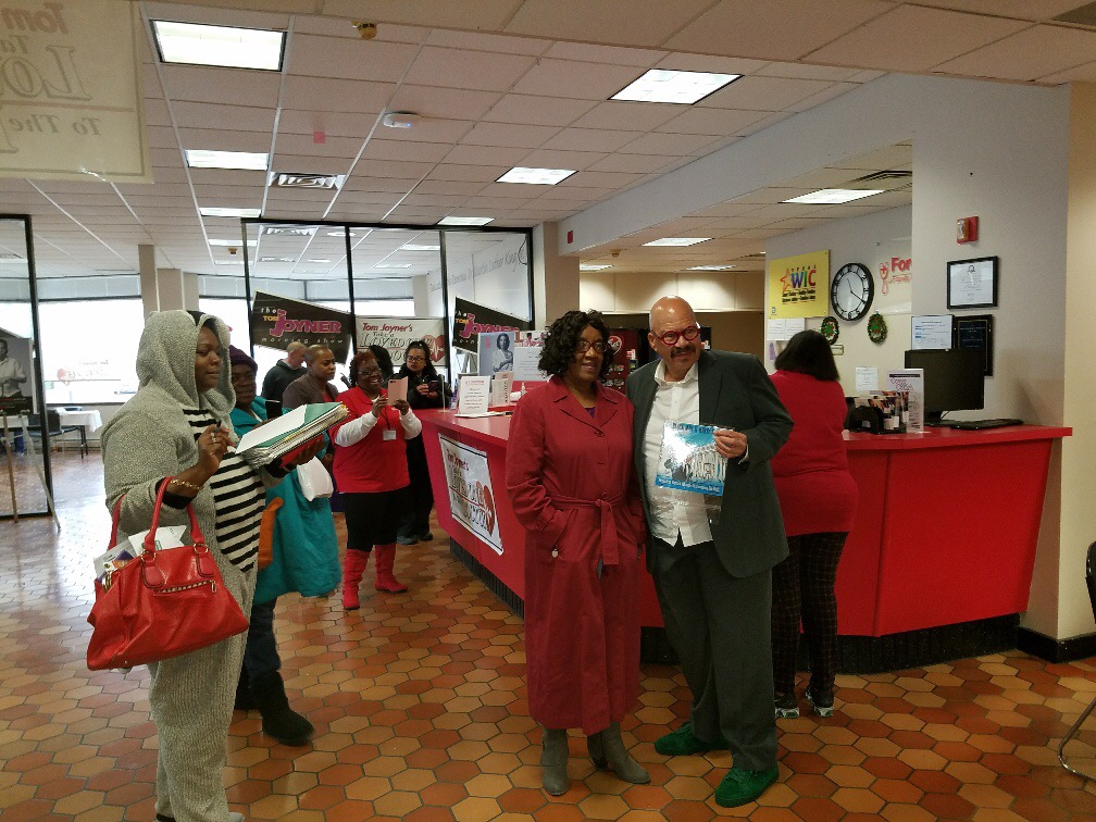 TALOTTDD 2017 With Tom Joyner and Majic 94.5