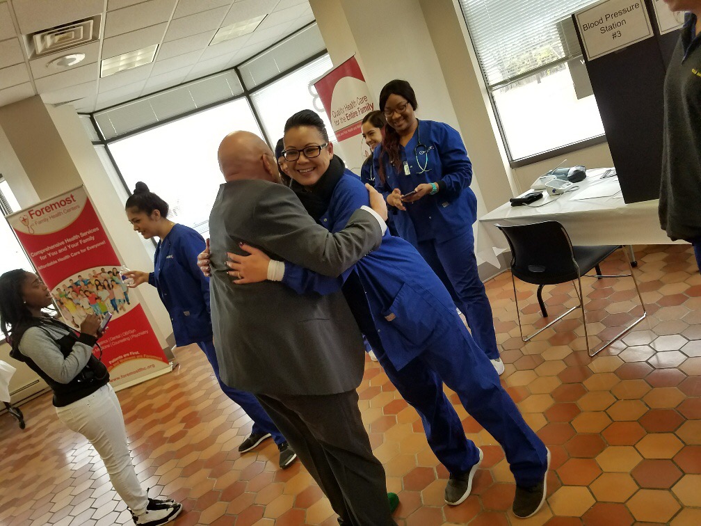 TALOTTDD 2017 With Tom Joyner and Majic 94.5