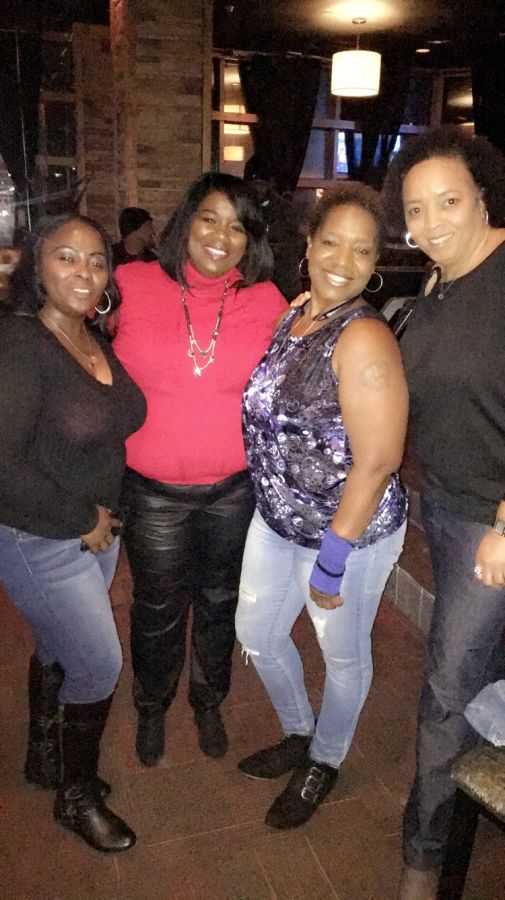 Cindi B At Truth Nightclub