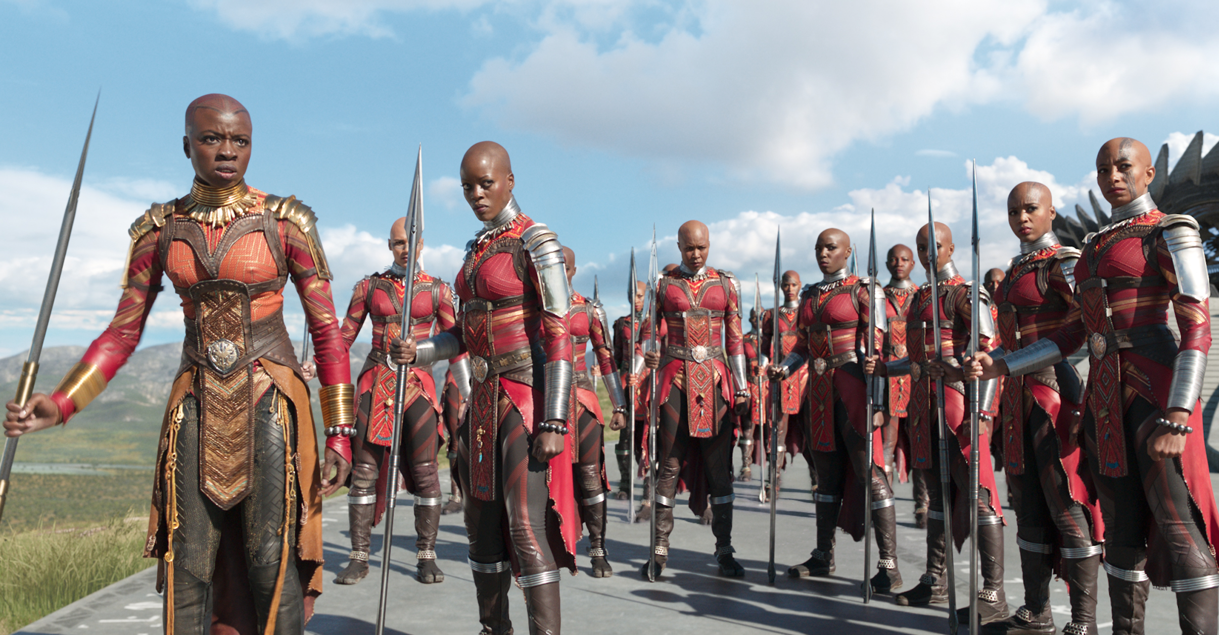 Black Panther stills