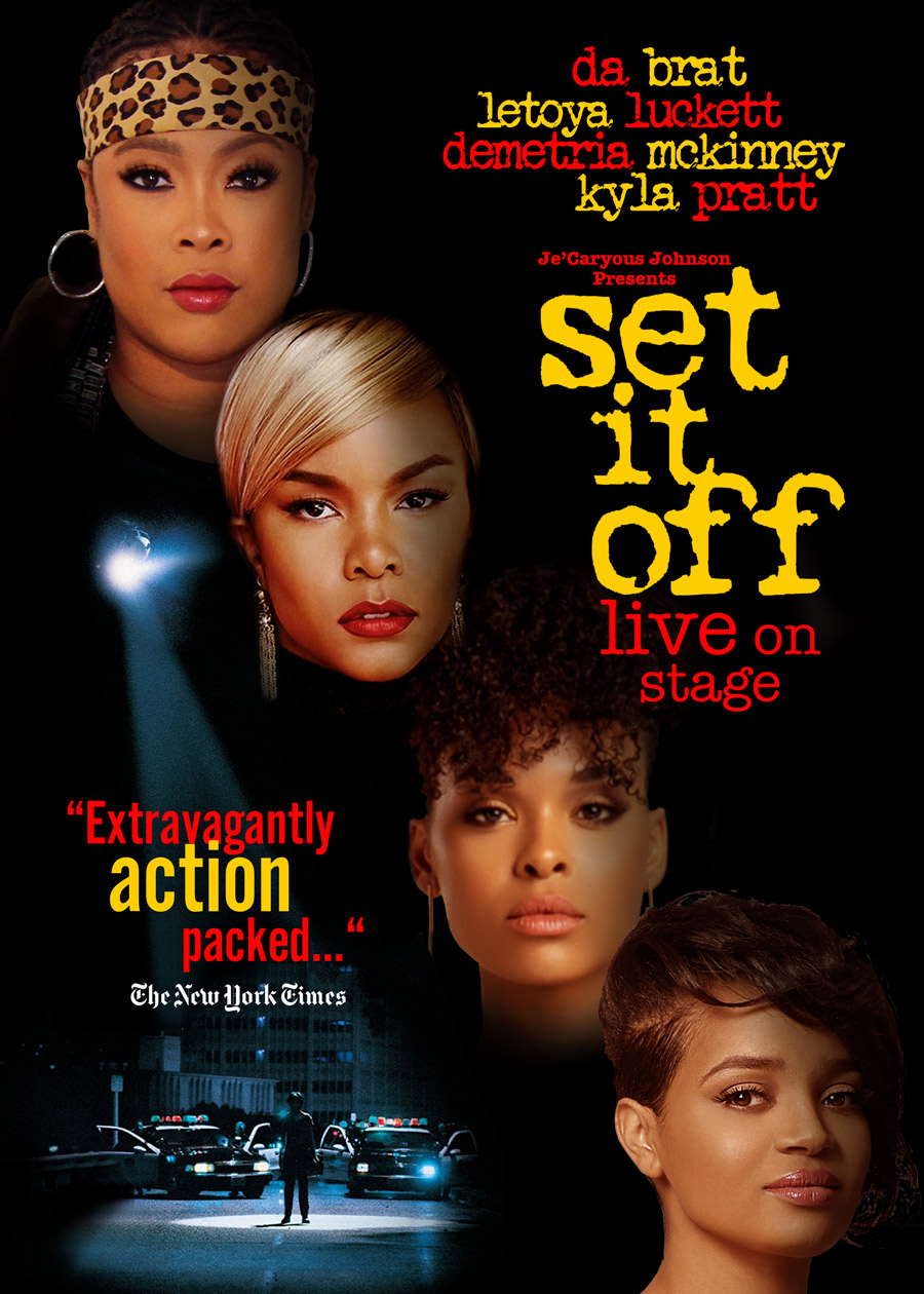 Set It Off Cast