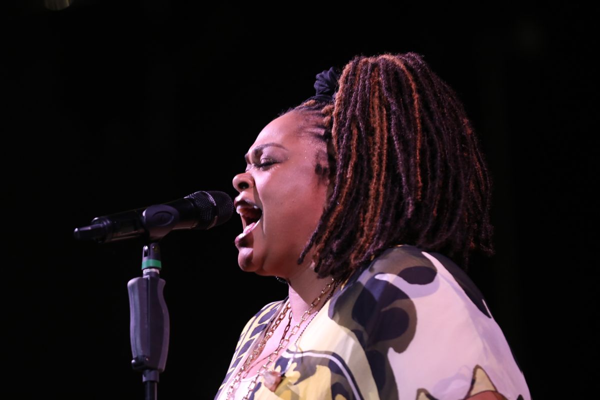 The 12th Annual Jazz In The Gardens Music Festival - Day 1