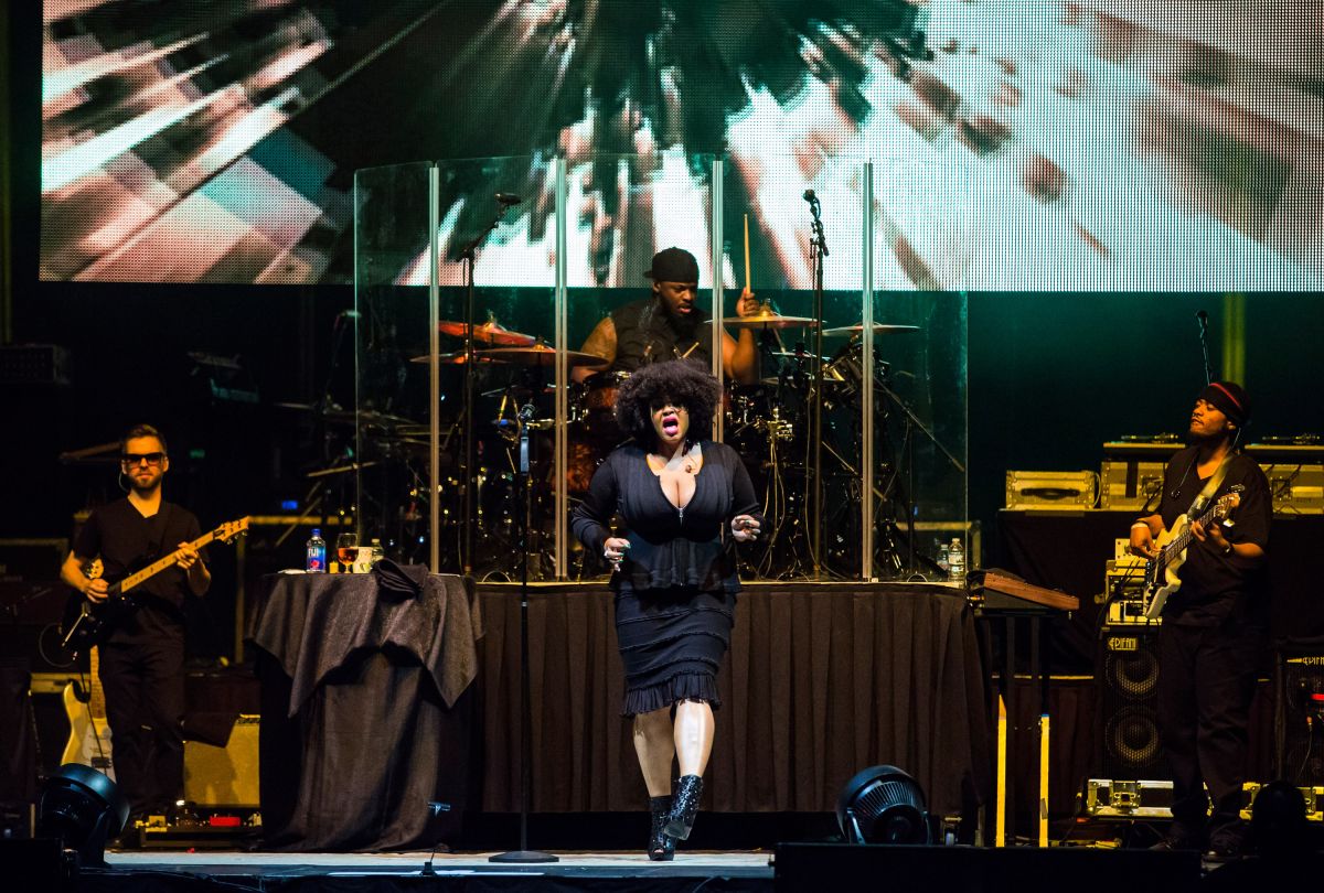 2015 Holiday Jam Concert Series - Detroit, Michigan