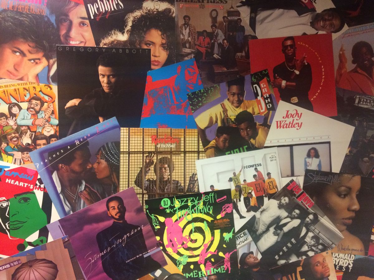 Radio One - Dallas Visits Tom Joyner In The Red Velvet Room (Photo Gallery)