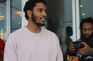 Trey Songz - iPower
