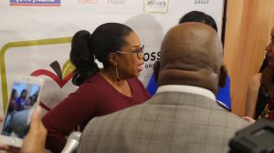 Oprah Winfrey As Keynote Speaker At Minnie's Food Pantry 10th Annual Gala