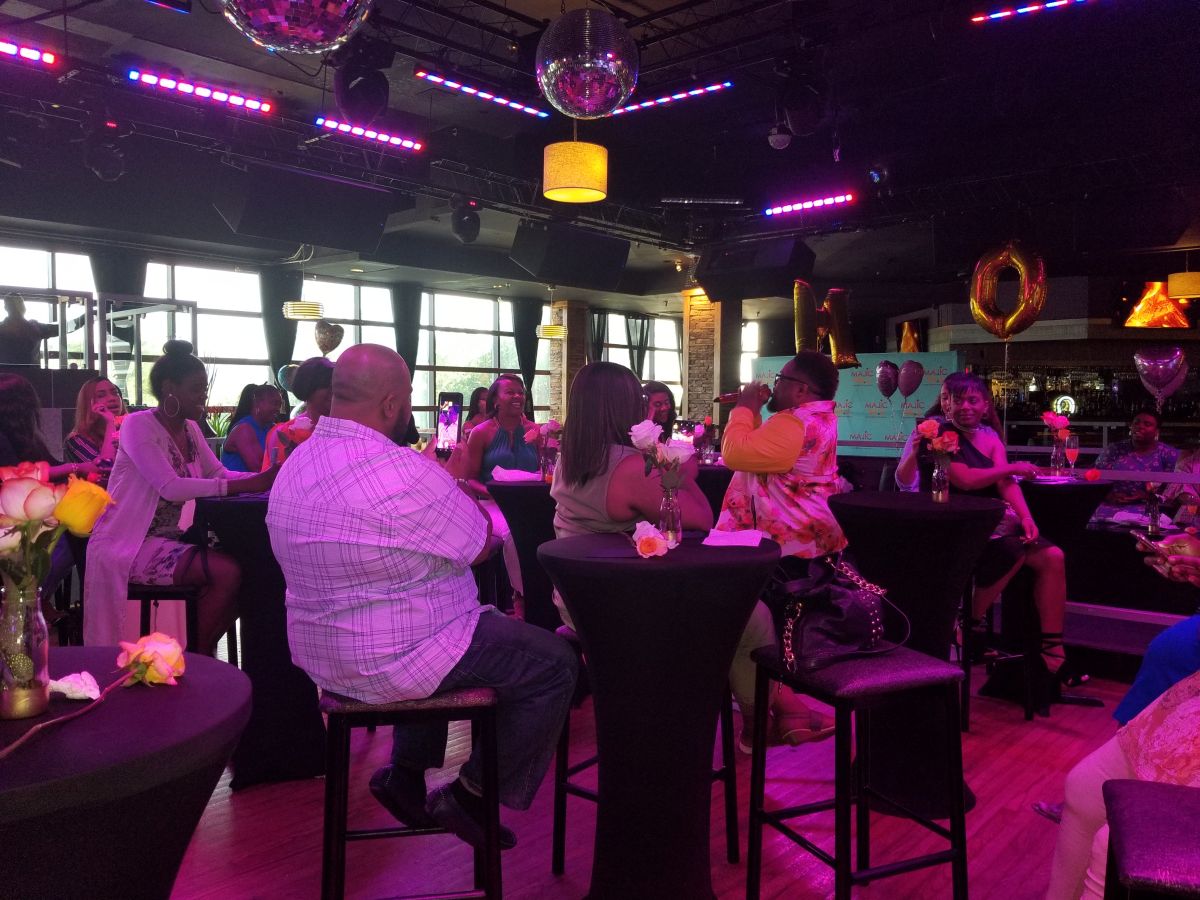 Celebration Of Mothers - Private Event @ Truth Nightclub
