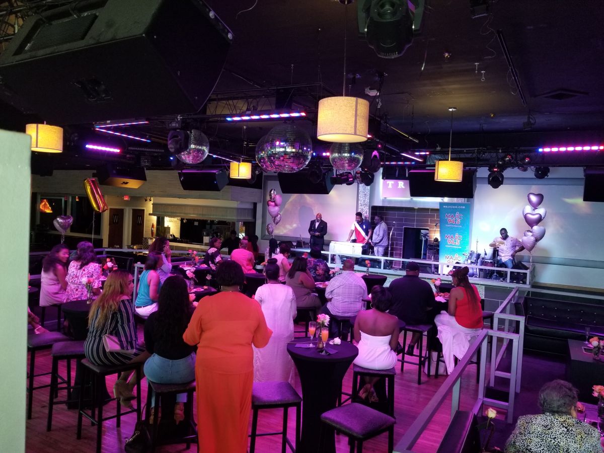 Celebration Of Mothers - Private Event @ Truth Nightclub