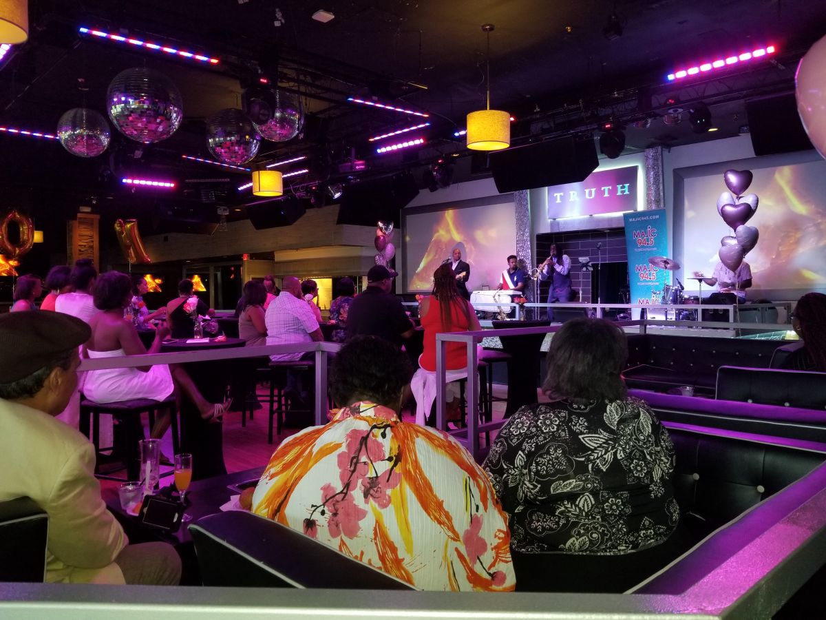 Celebration Of Mothers - Private Event @ Truth Nightclub