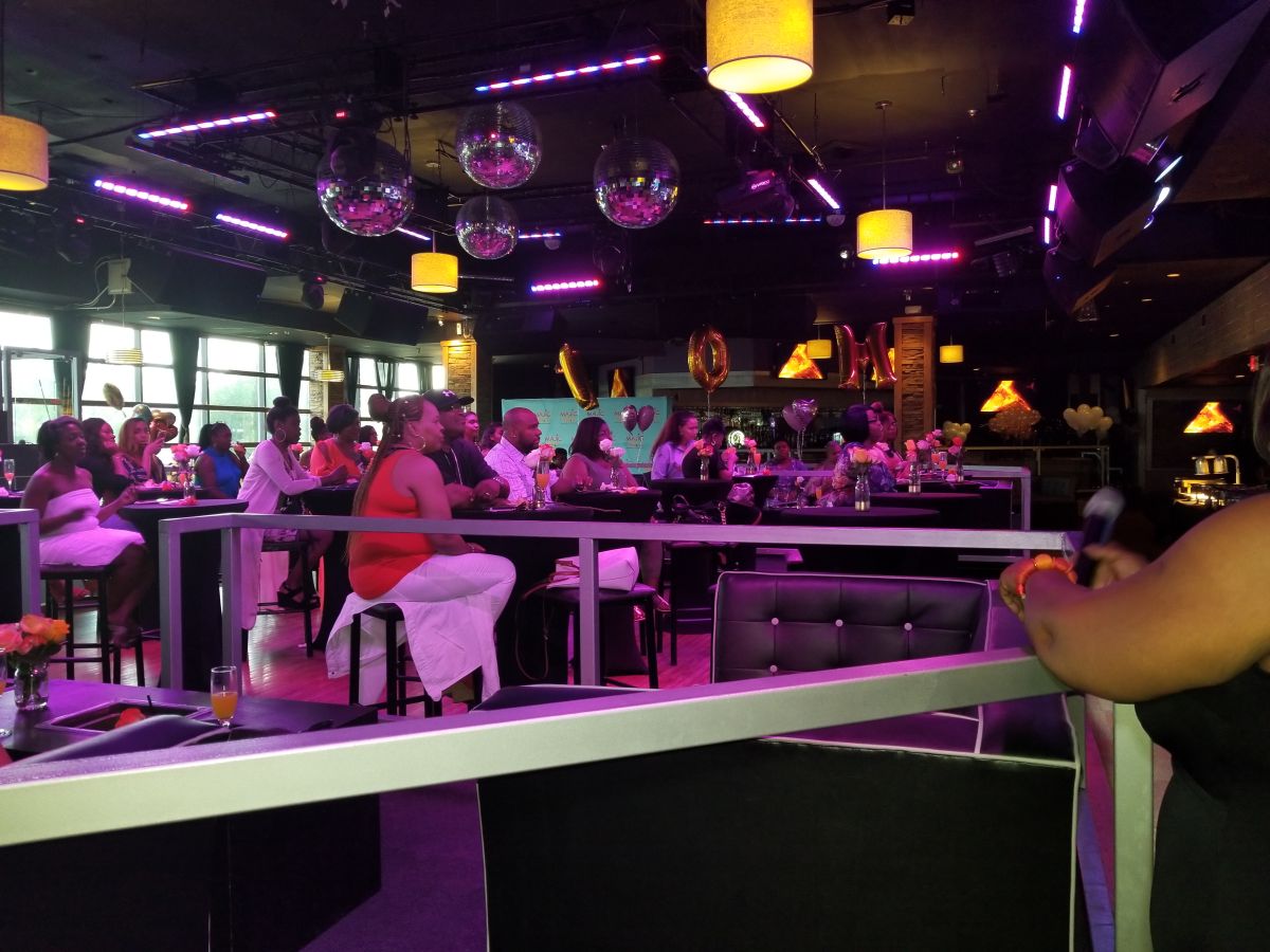 Celebration Of Mothers - Private Event @ Truth Nightclub