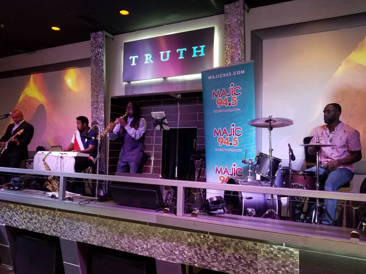 Celebration Of Mothers - Private Event @ Truth Nightclub