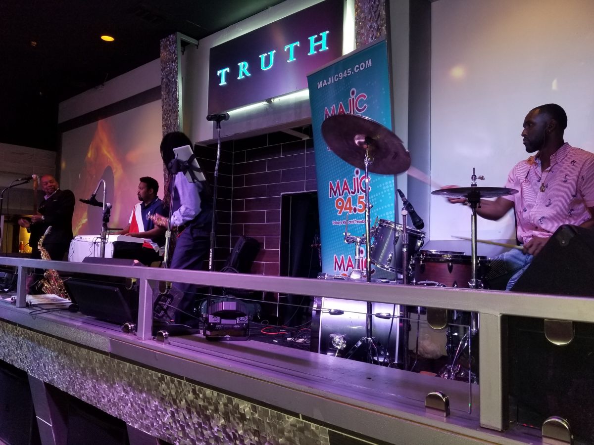 Celebration Of Mothers - Private Event @ Truth Nightclub
