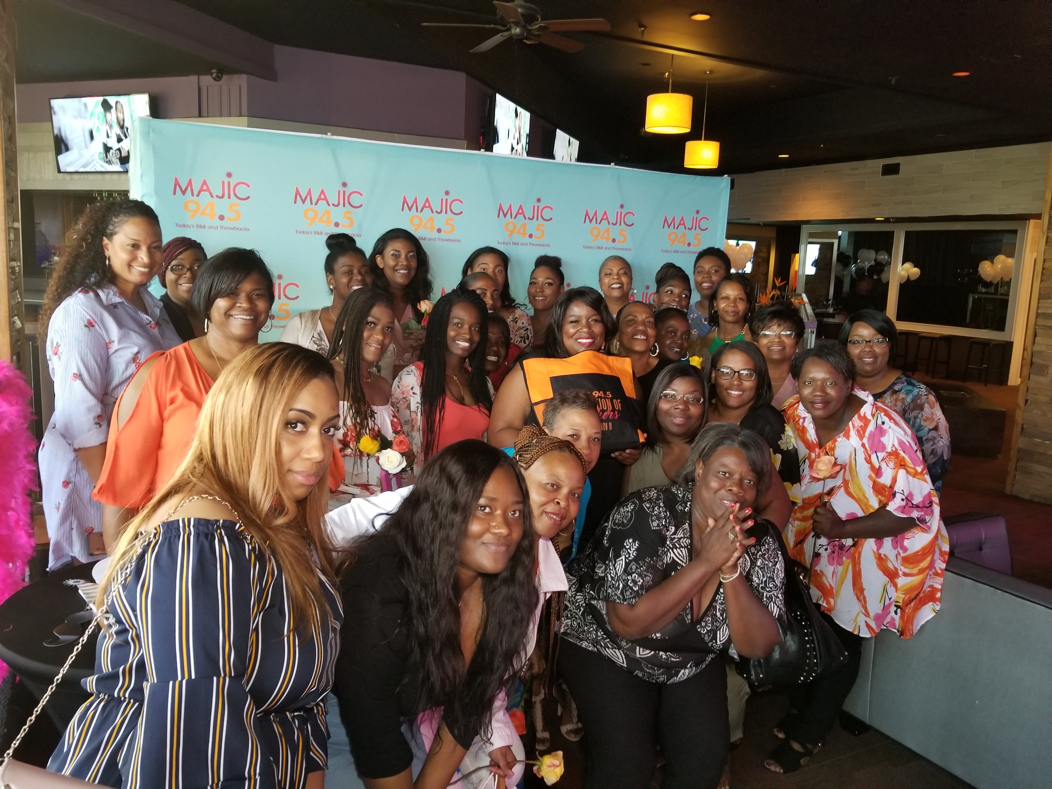 Celebration Of Mothers - Private Event @ Truth Nightclub