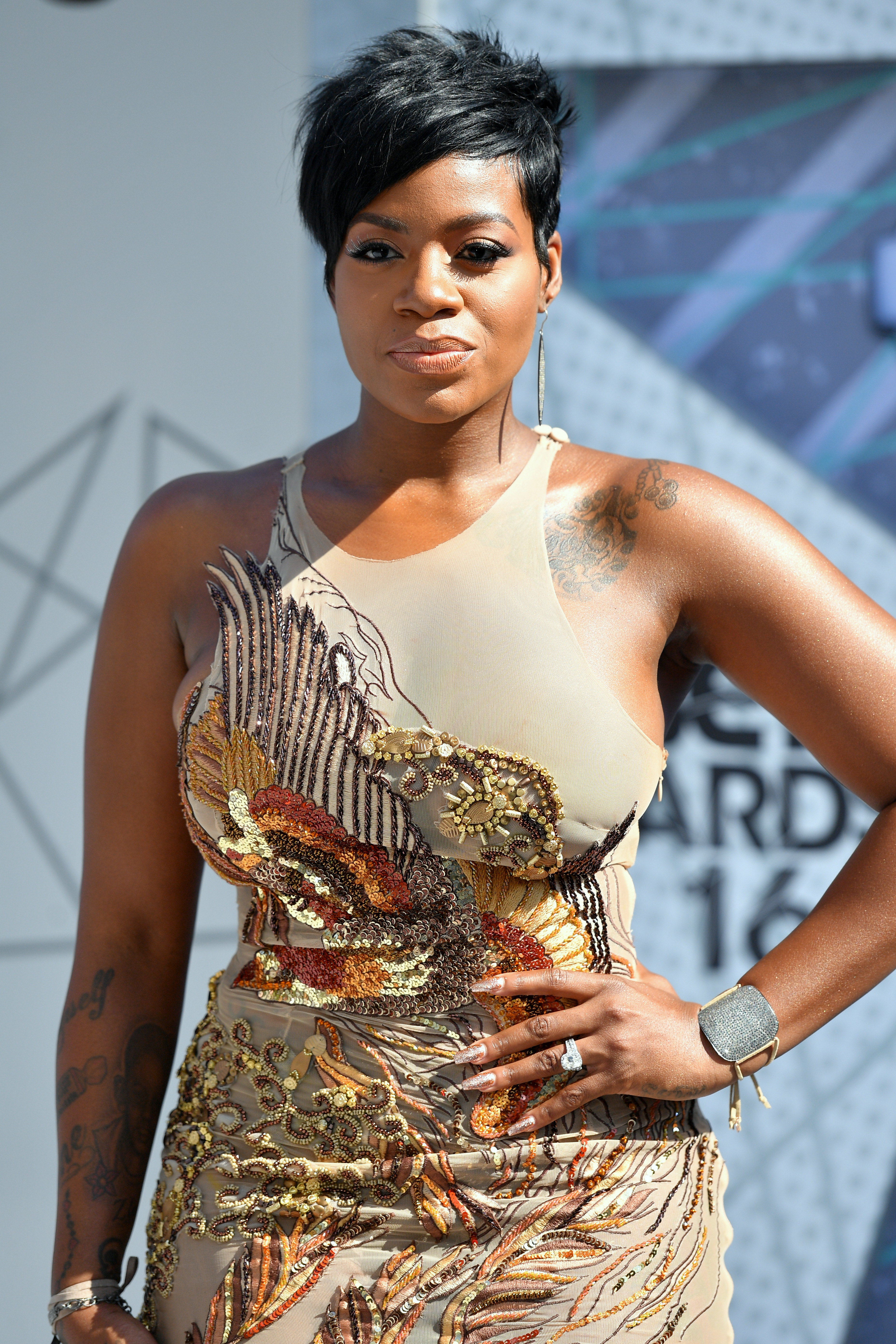 2016 BET Awards - Arrivals